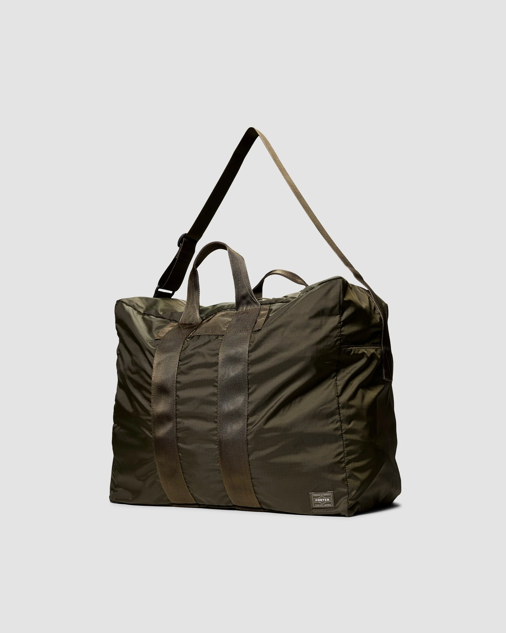 Porter Flex 2Way Duffle Bag S - Image 5