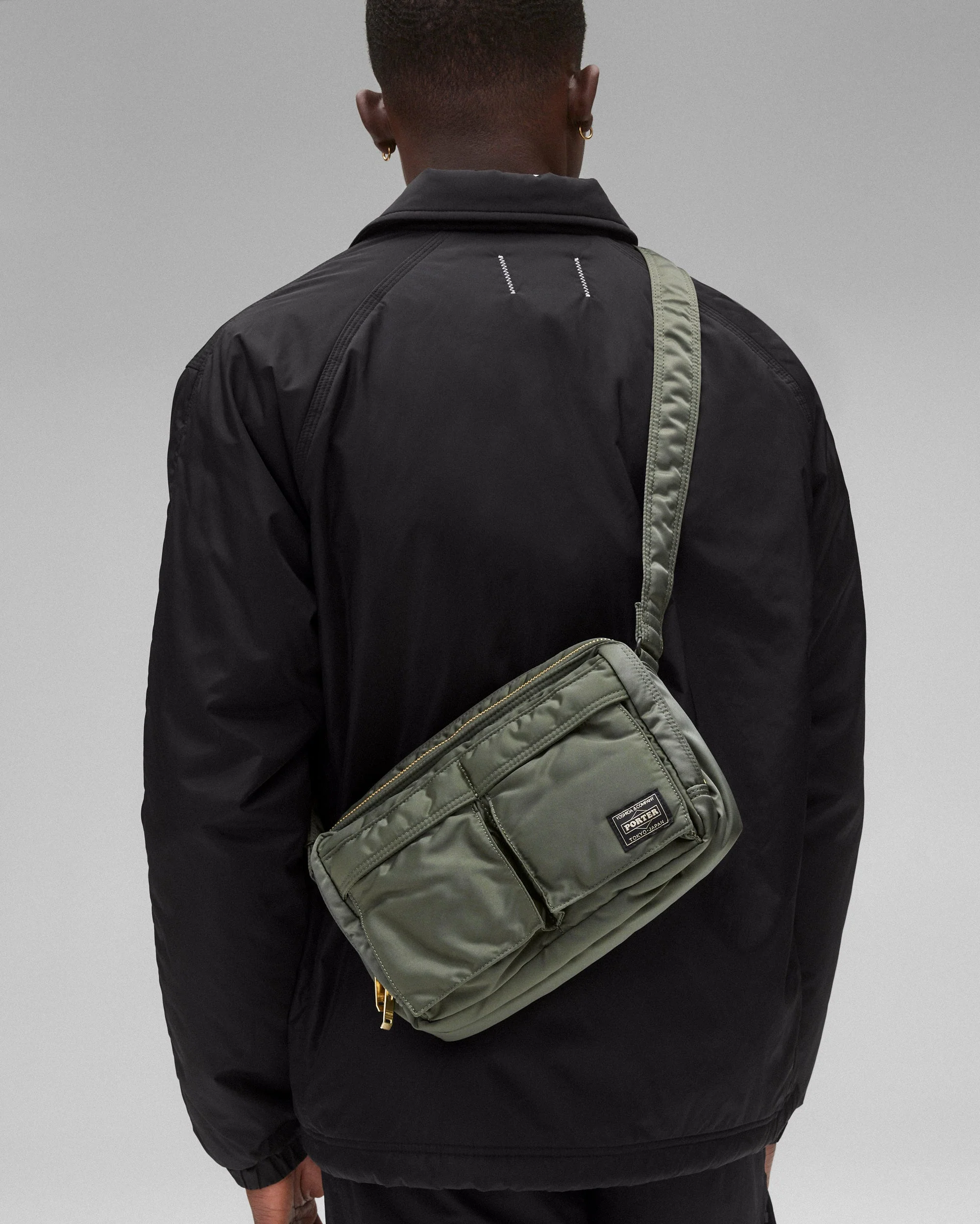Porter Tanker Sling Bag M - Image 2