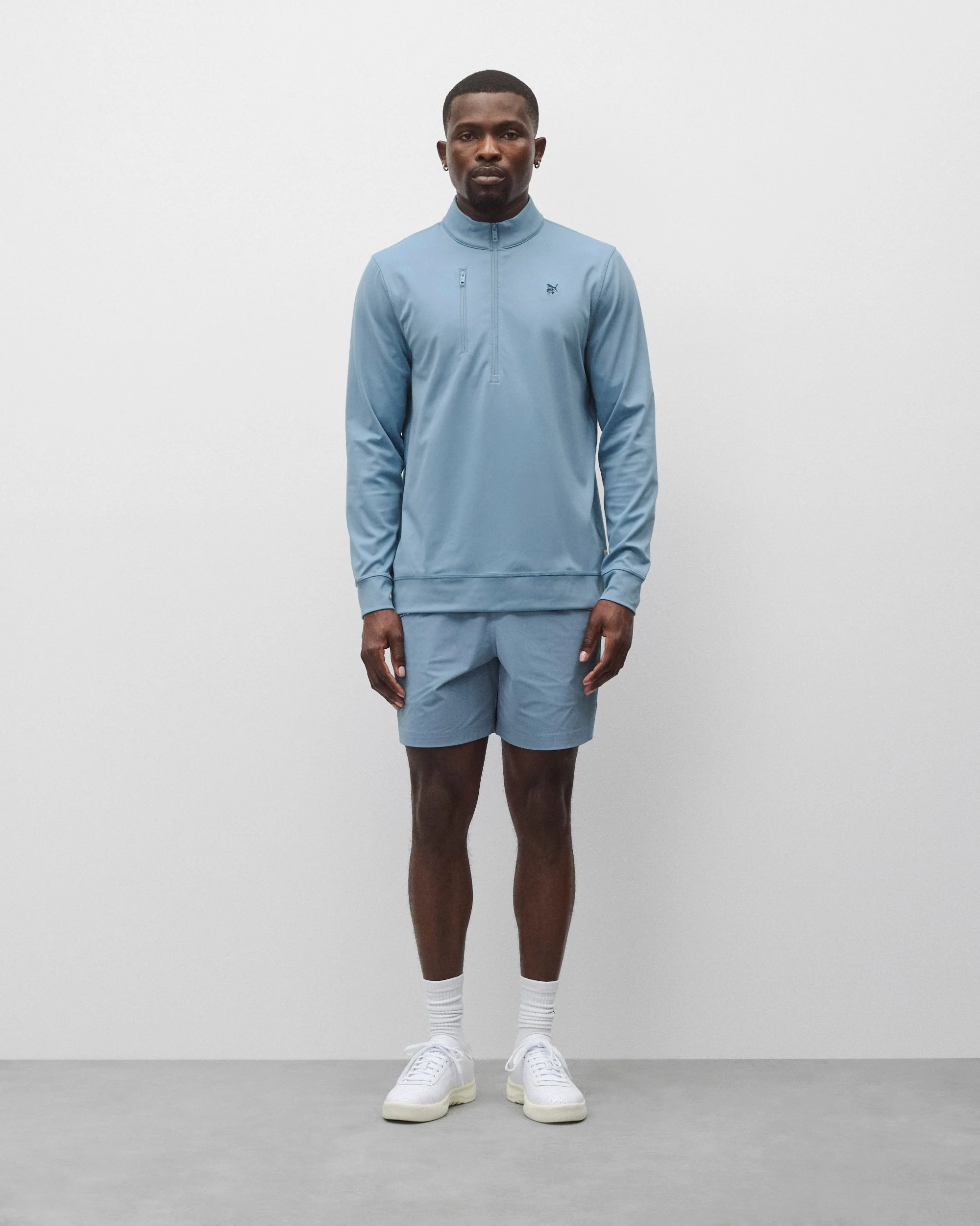 Puma X Reigning Champ 1/4 Zip - Image 2