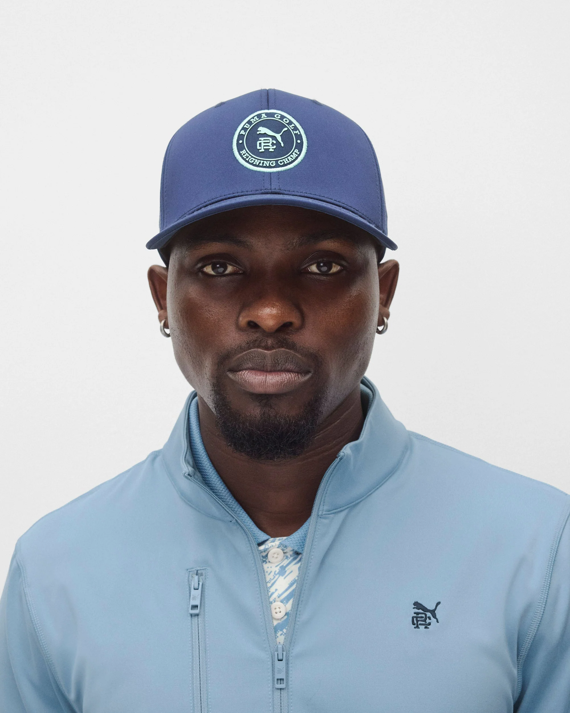Puma X Reigning Champ Crest Cap - Image 2