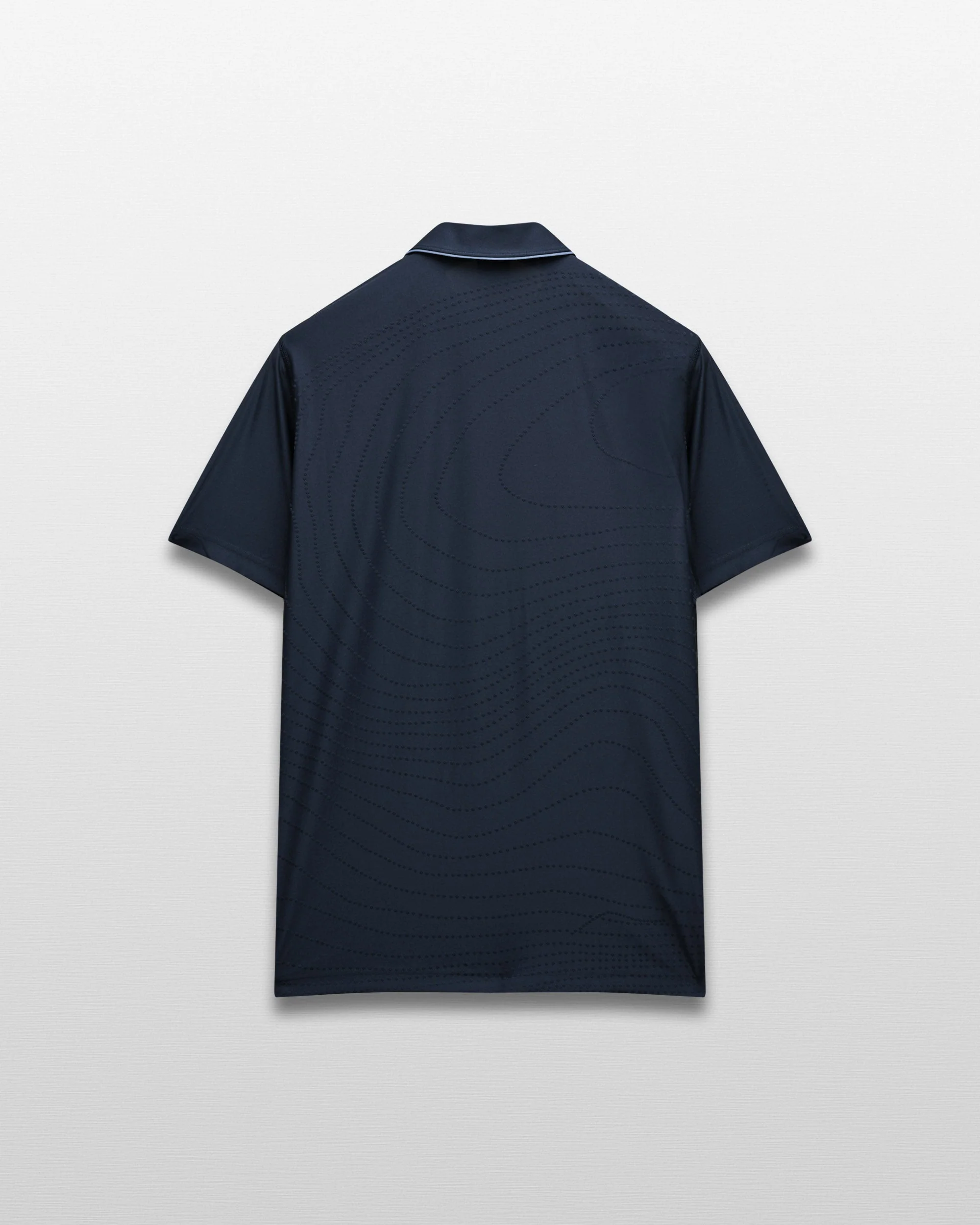 Puma X Reigning Champ Jacquard Polo - Image 8