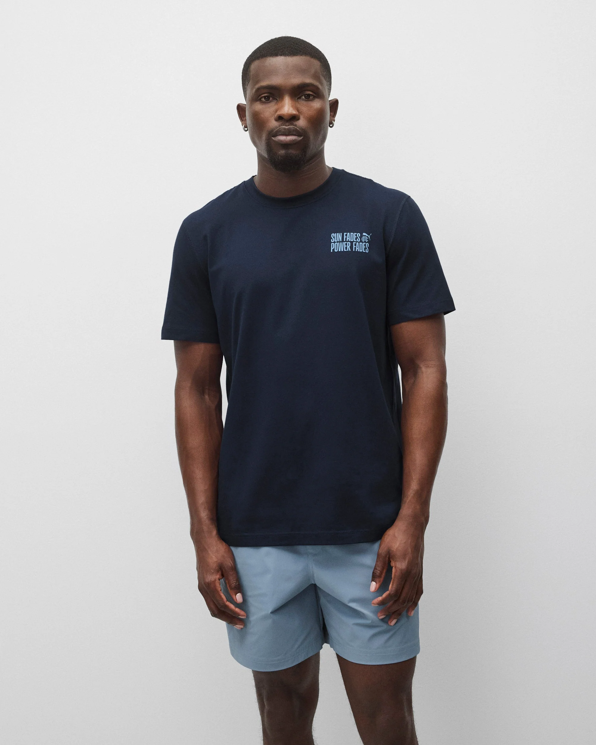 Puma X Reigning Champ Lifestyle T-Shirt - Image 2
