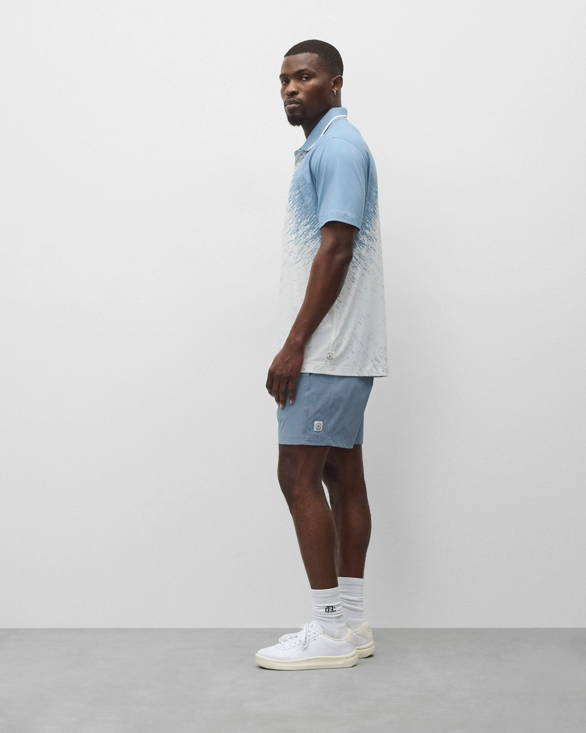 Puma X Reigning Champ Polo - Image 4