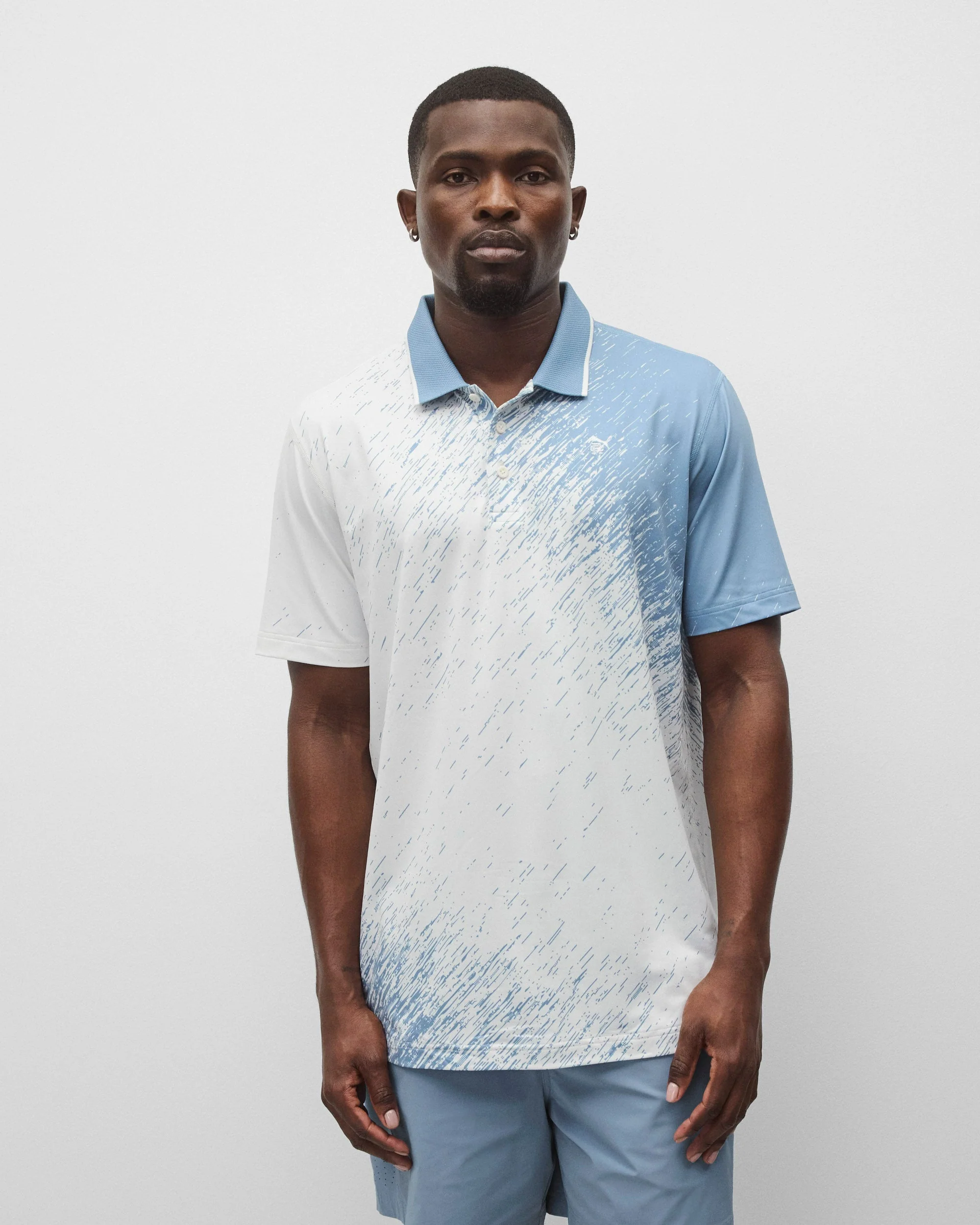 Puma X Reigning Champ Polo - Image 7