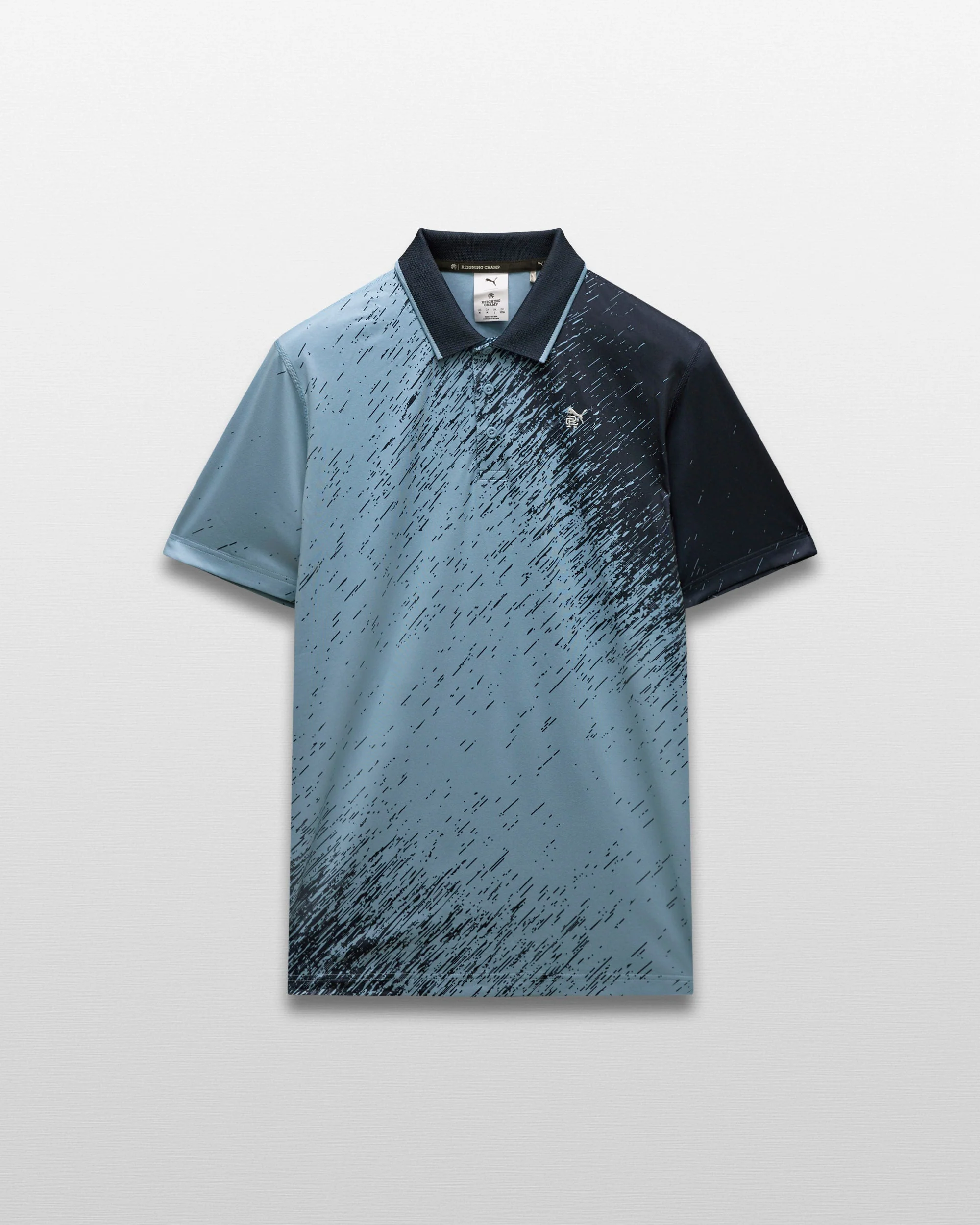 Puma X Reigning Champ Polo - Image 7