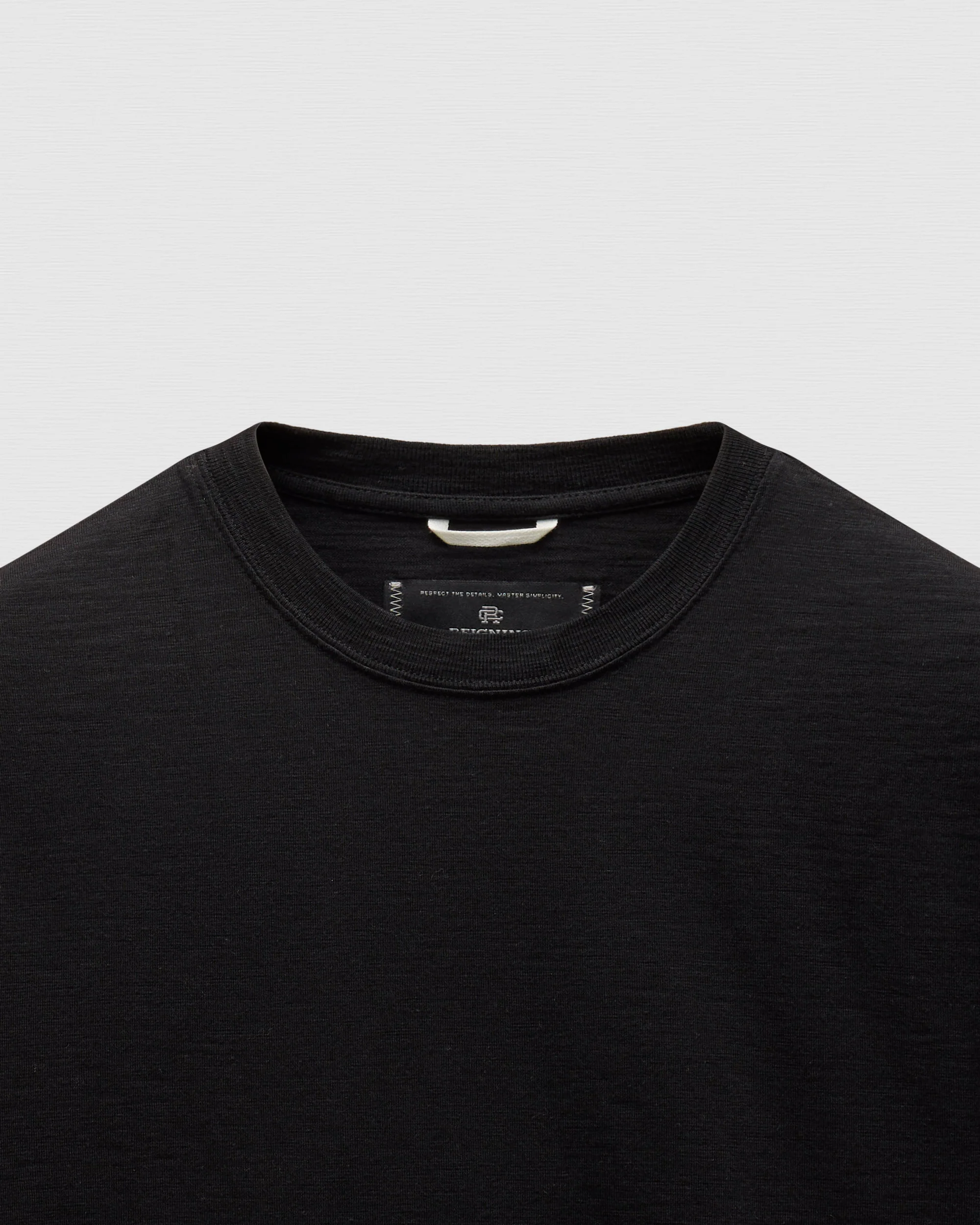 Slub Jersey Premier Standard Long Sleeve - Image 8