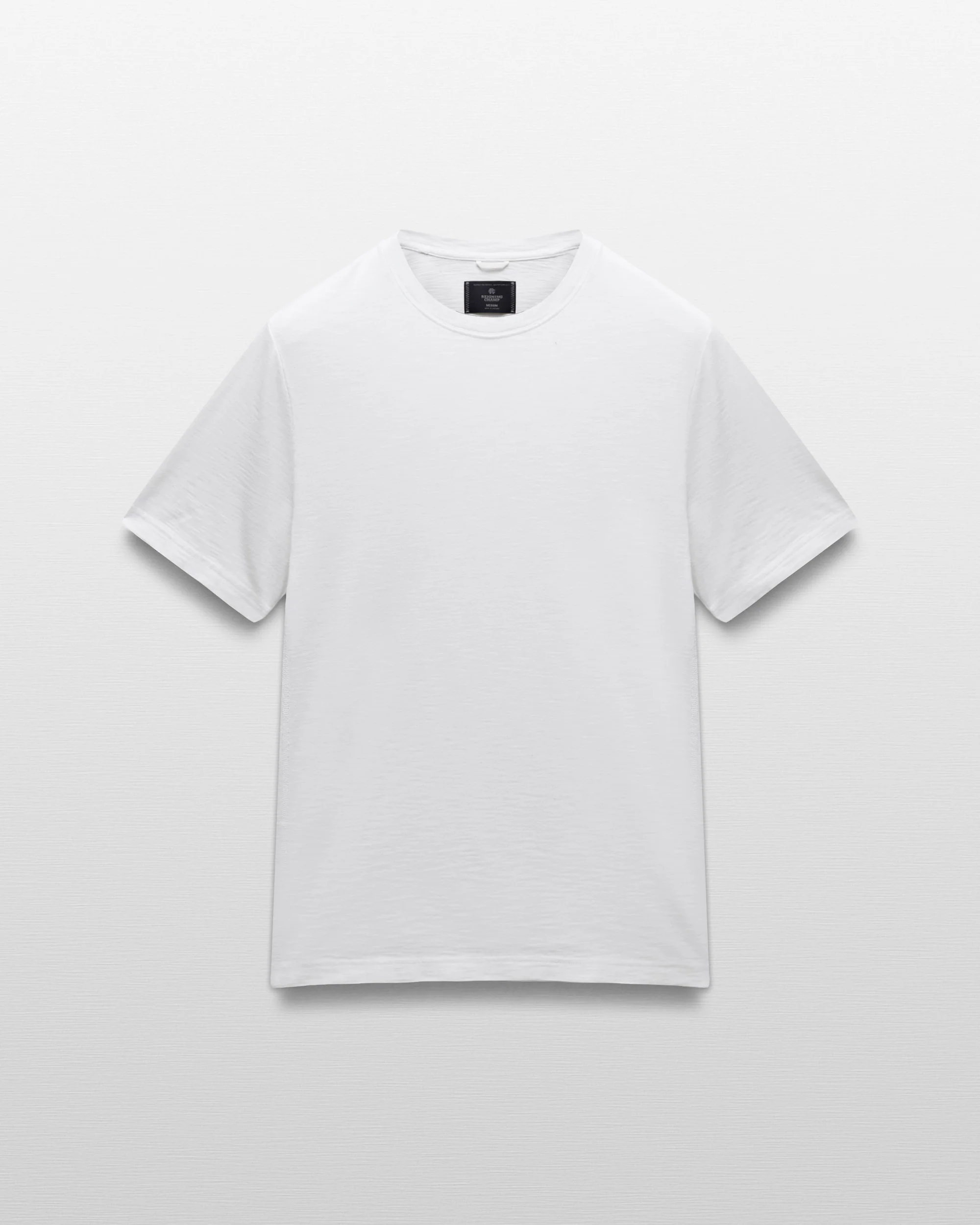 Slub Jersey Premier Standard T-Shirt - Image 7