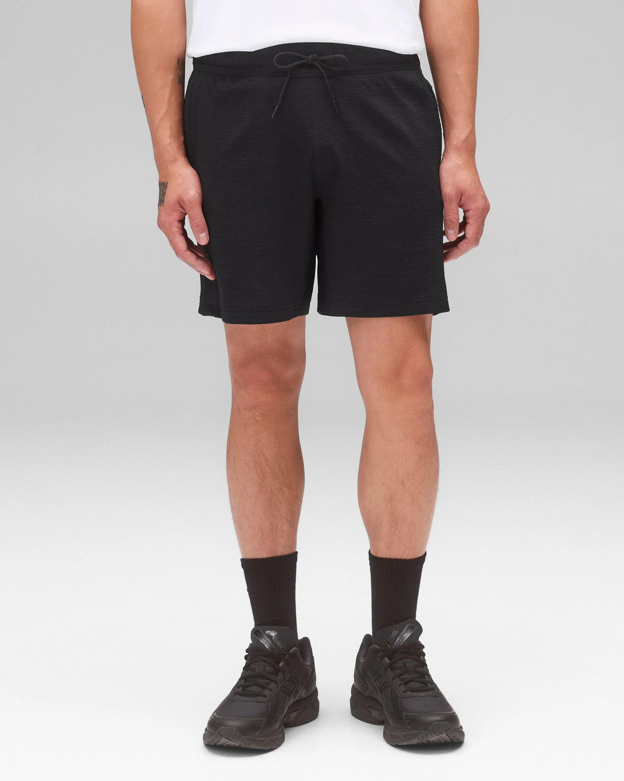 Solotex Mesh Tiebreak Standard Short 7" - Image 3