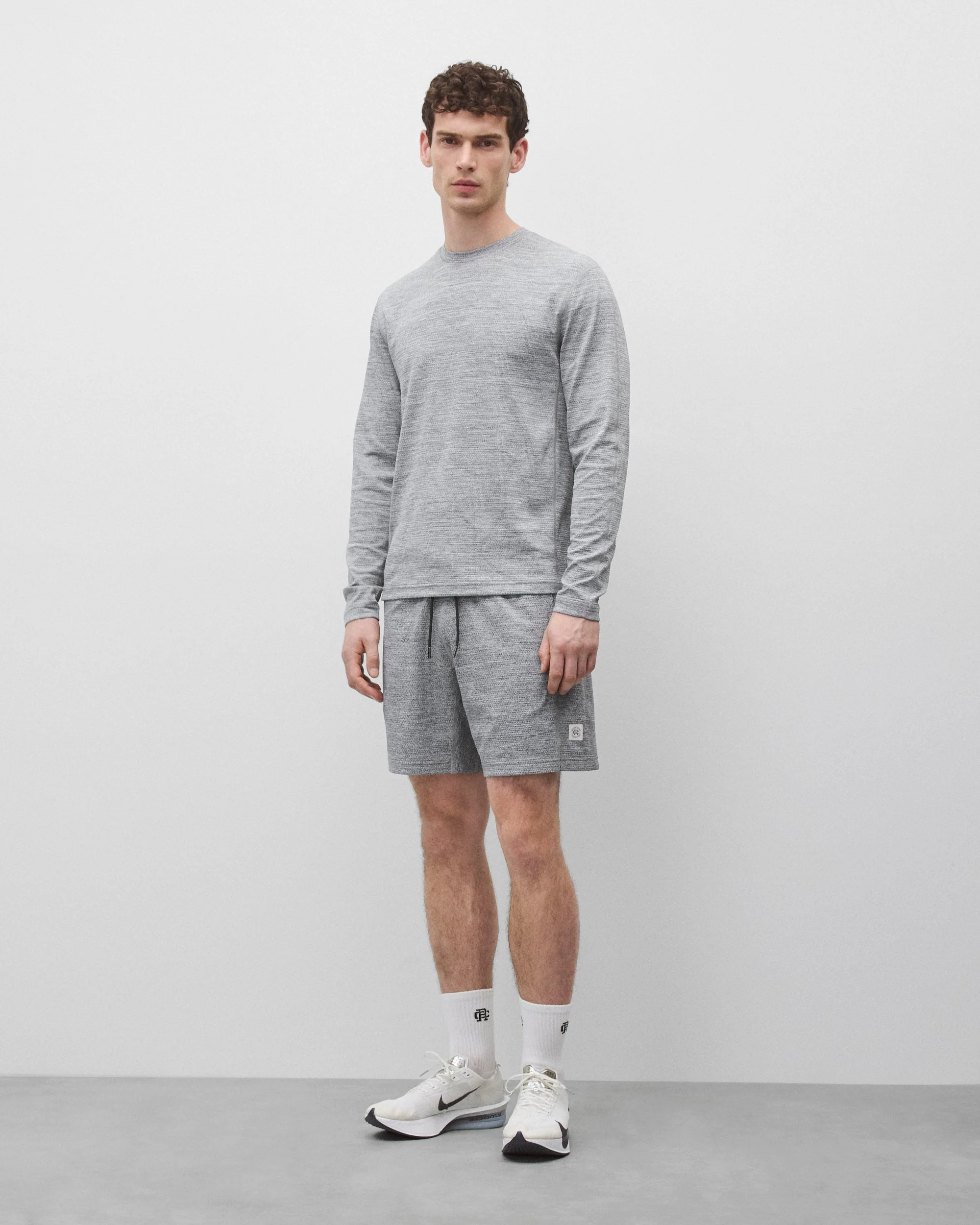 Solotex Mesh Tiebreak Standard Short 7" - Image 2