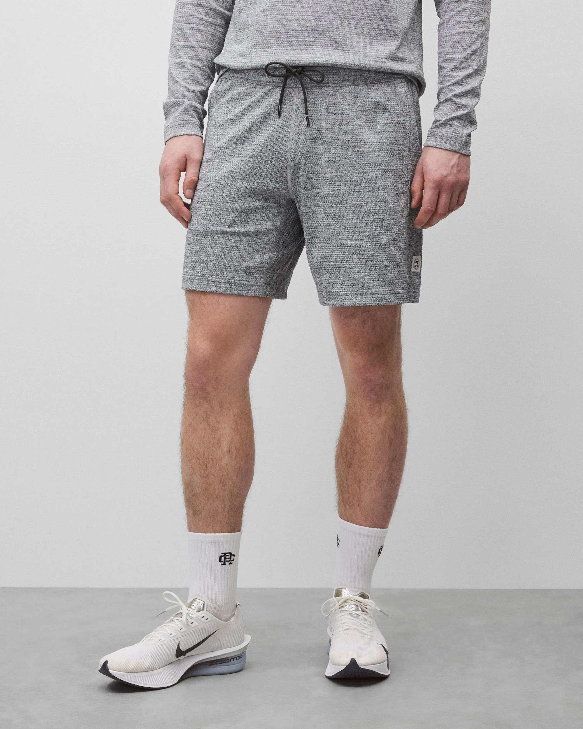 Solotex Mesh Tiebreak Standard Short 7" - Image 3