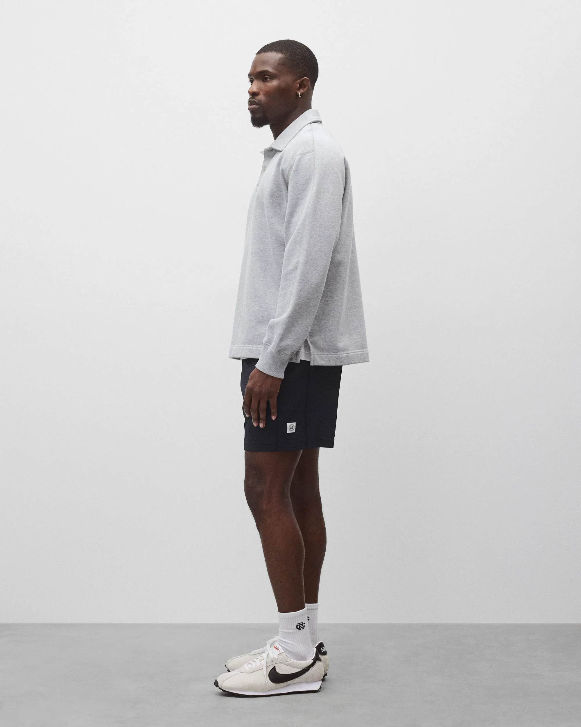 Solotex Mesh Tiebreak Standard Short 7" - Image 4
