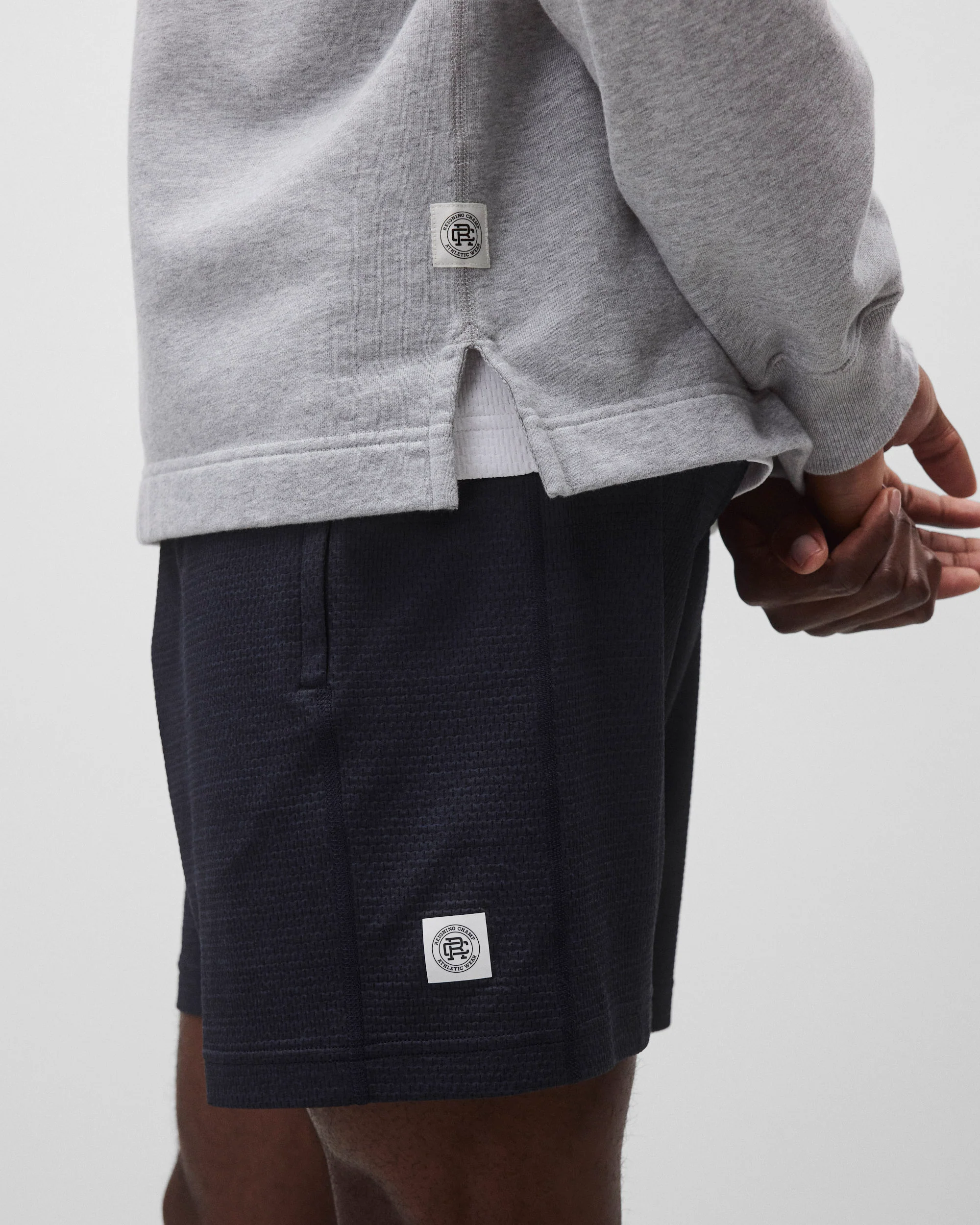 Solotex Mesh Tiebreak Standard Short 7" - Image 6