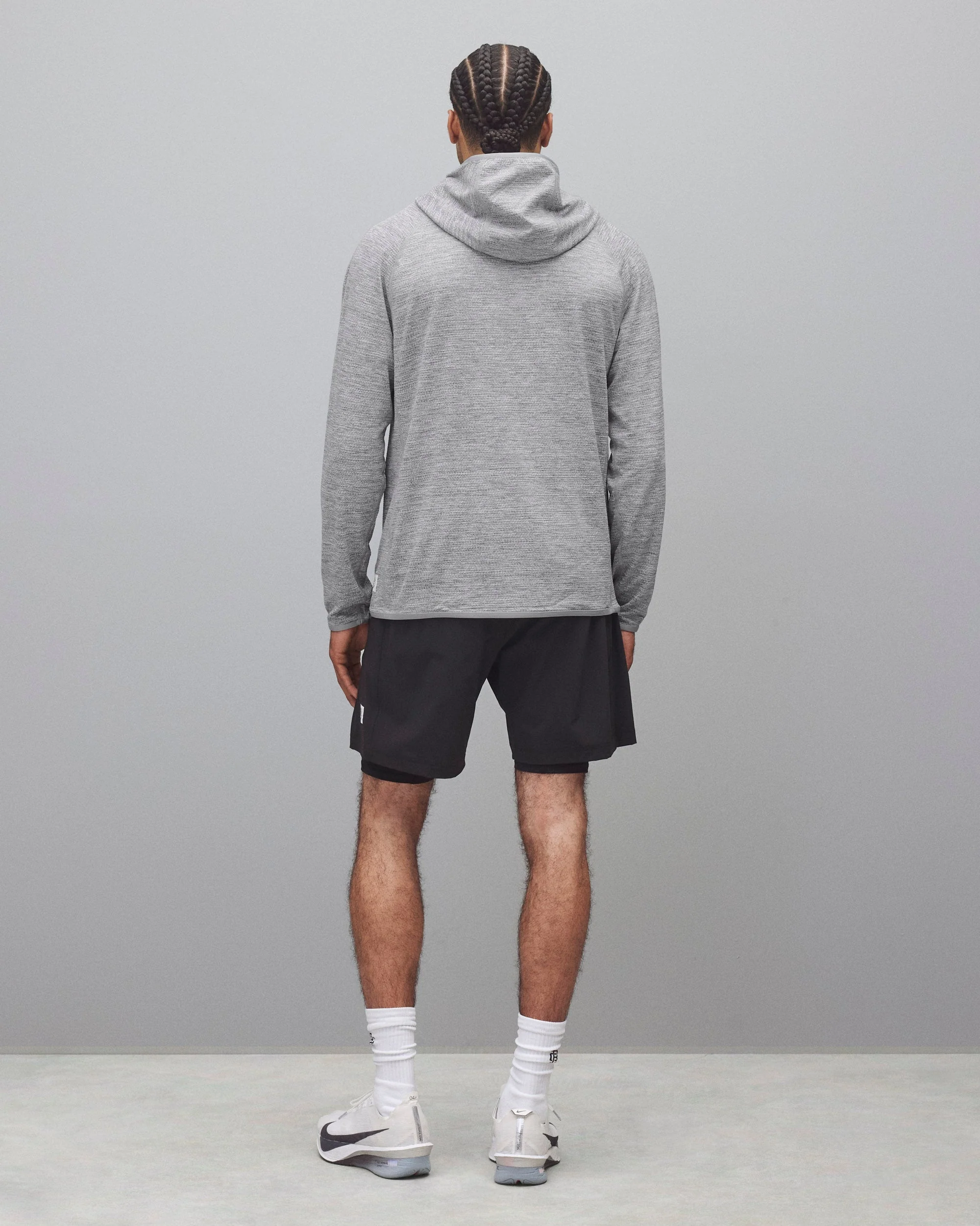 Solotex Mesh Tiebreak Standard Hoodie - Image 5