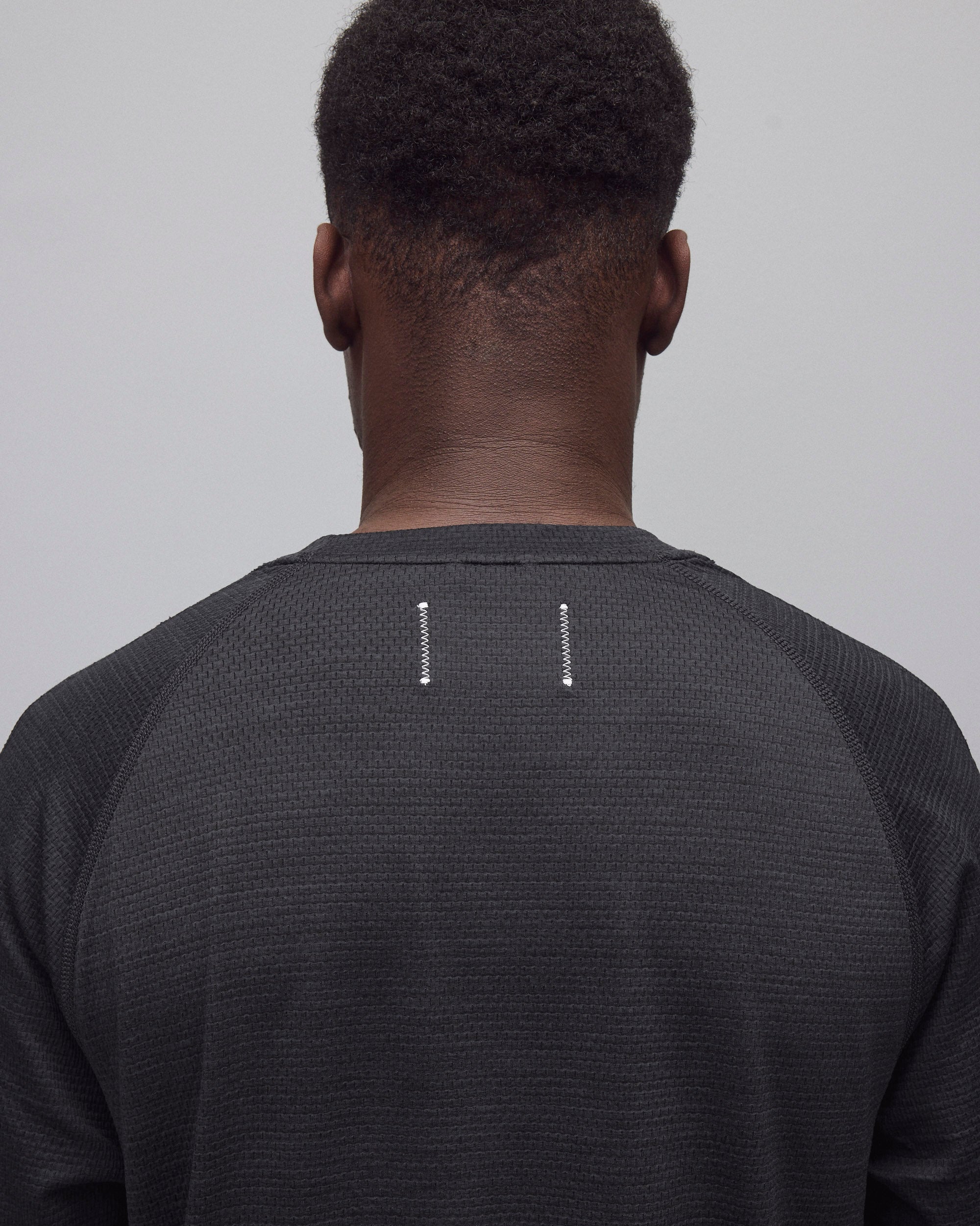 Solotex Mesh Tiebreak Standard Long Sleeve - Image 6
