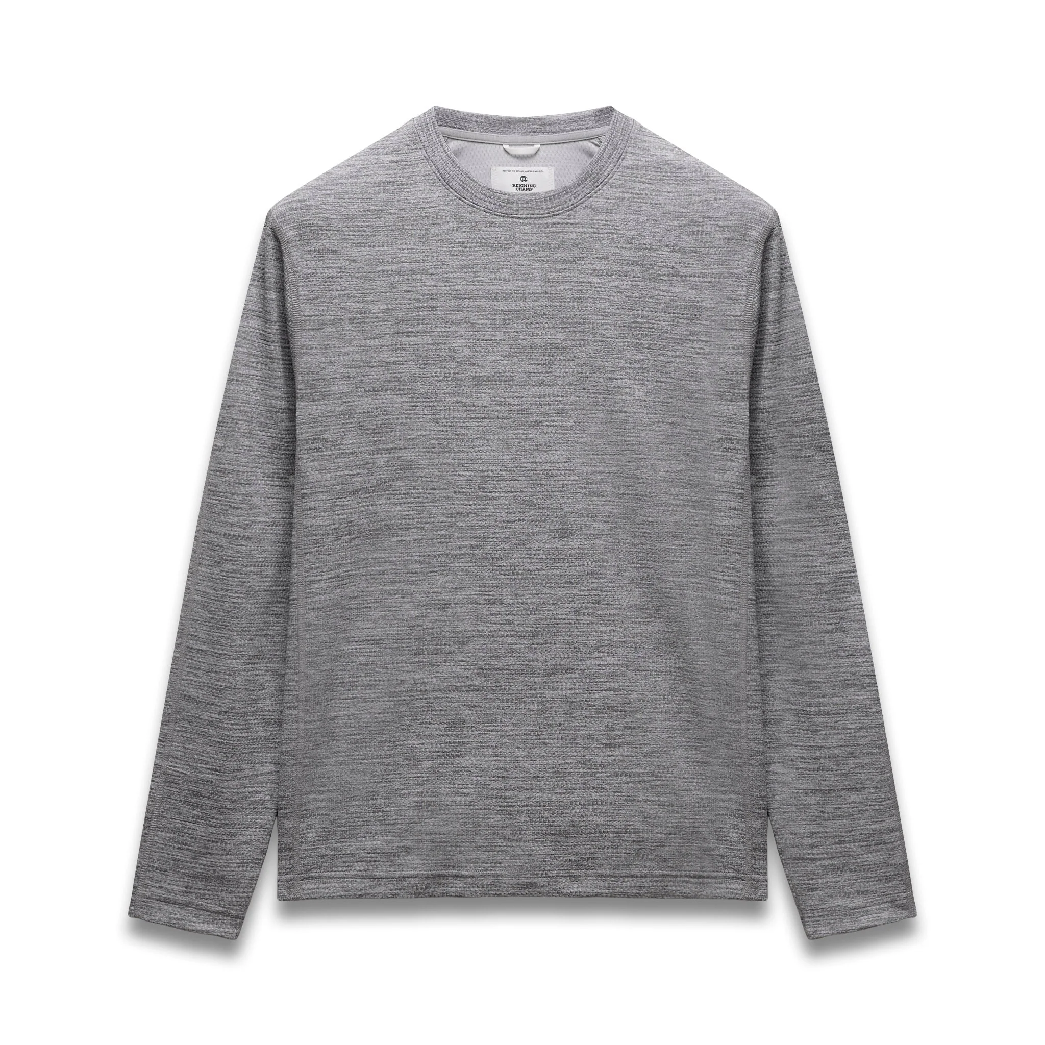 Solotex Mesh Tiebreak Standard Long Sleeve