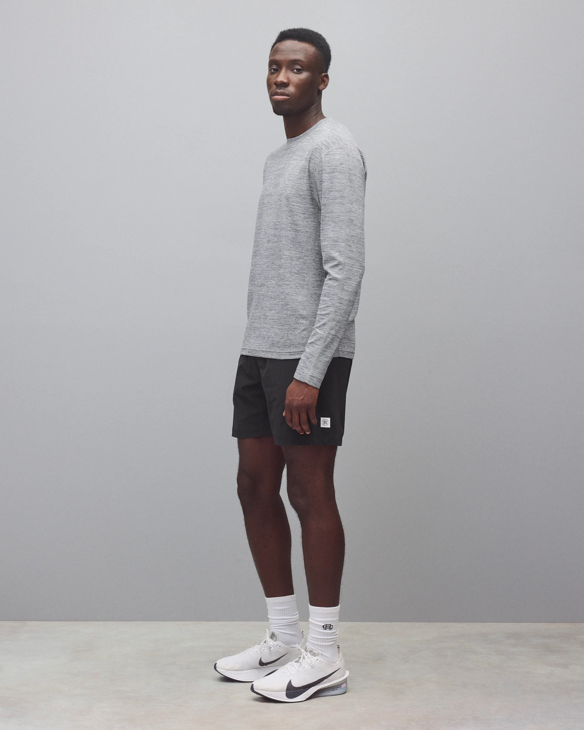 Solotex Mesh Tiebreak Standard Long Sleeve - Image 4