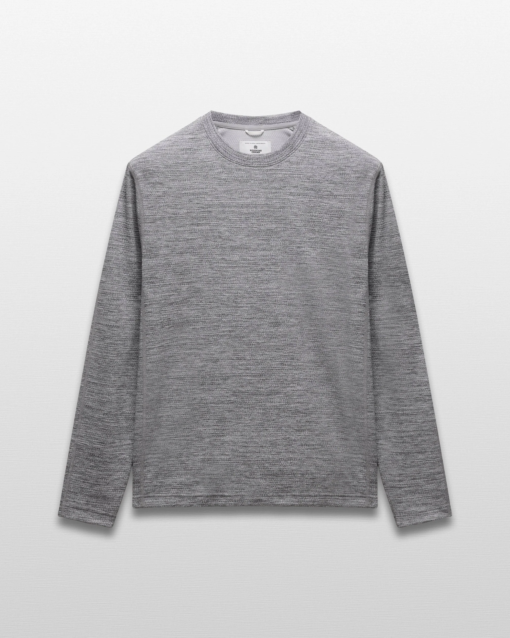 Solotex Mesh Tiebreak Standard Long Sleeve - Image 6