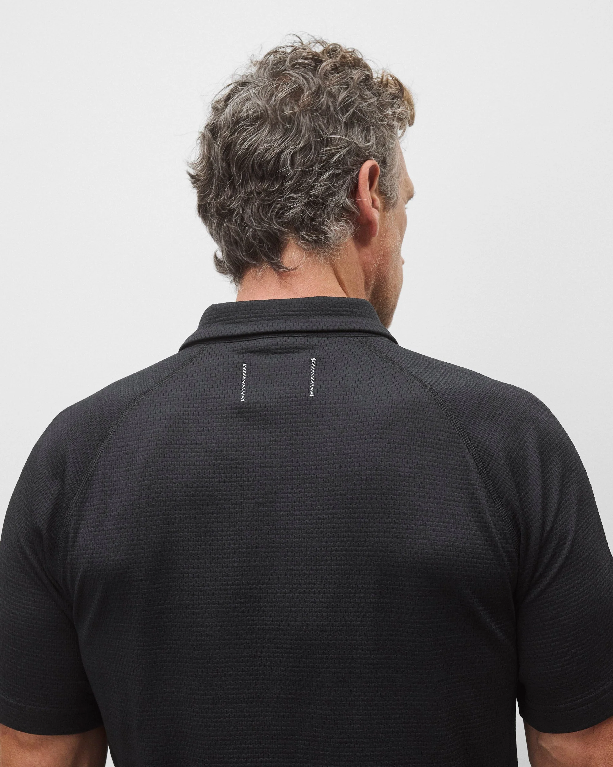 Solotex Mesh Tiebreak Standard Polo - Image 6