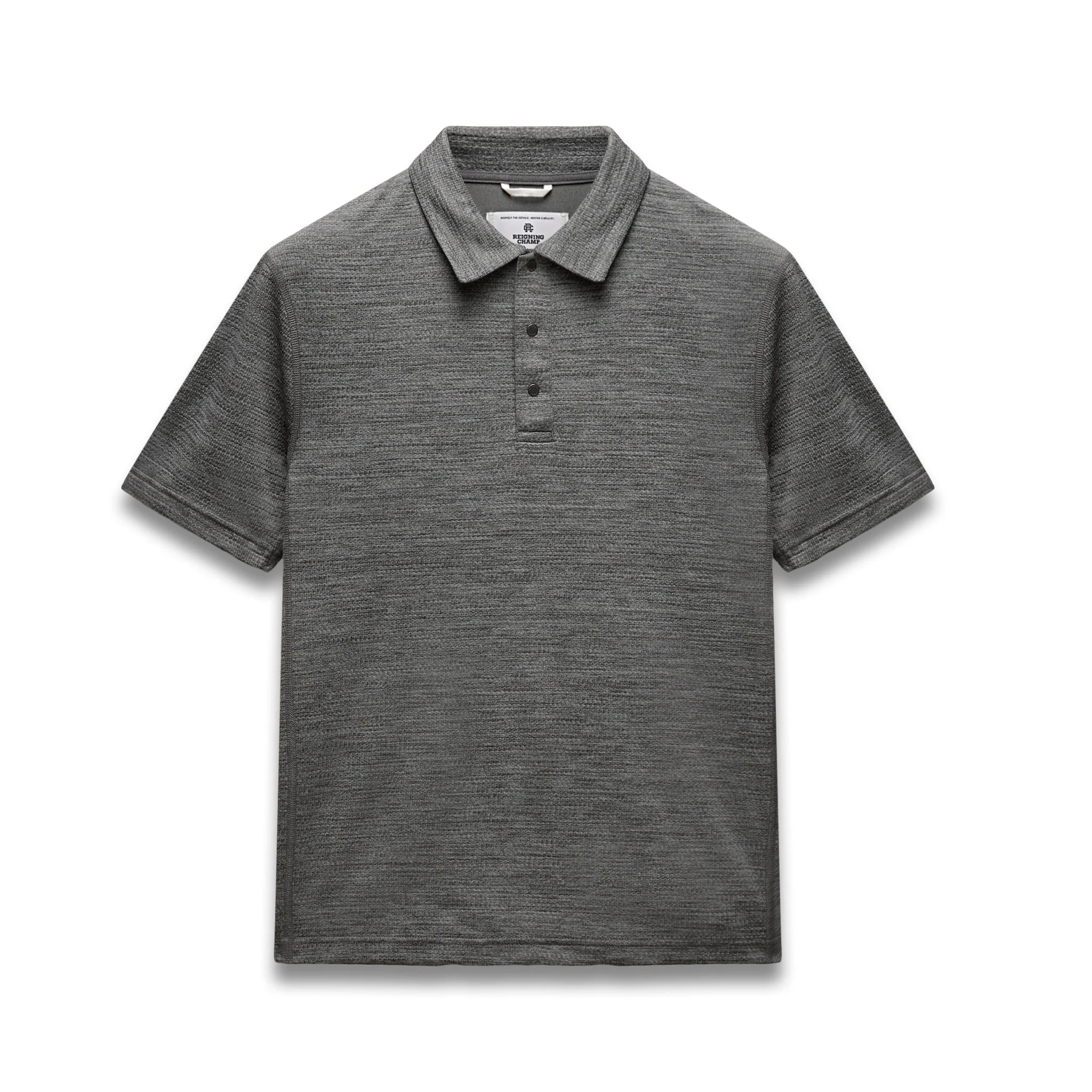 Solotex Mesh Tiebreak Standard Polo