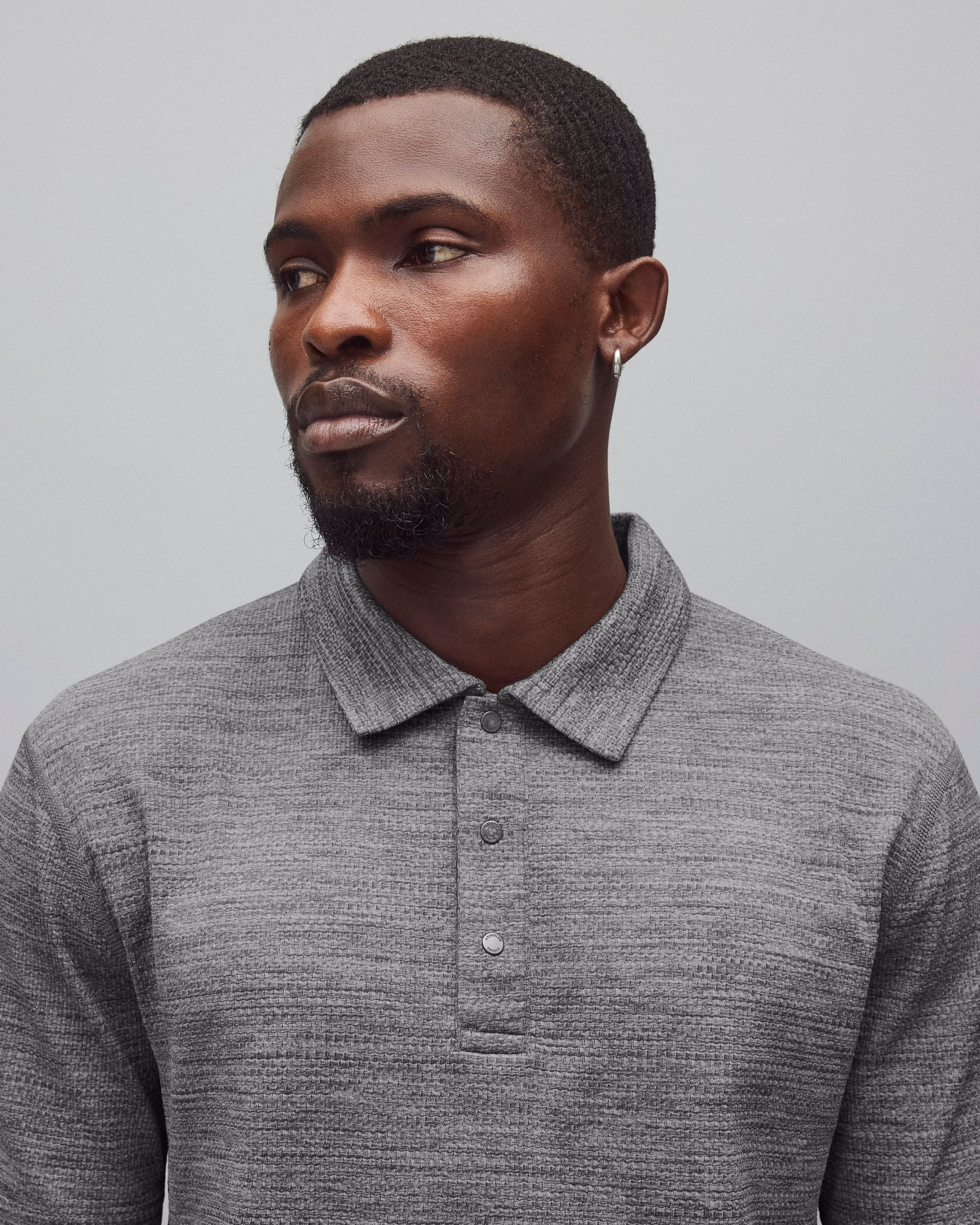 Solotex Mesh Tiebreak Standard Polo - Image 5