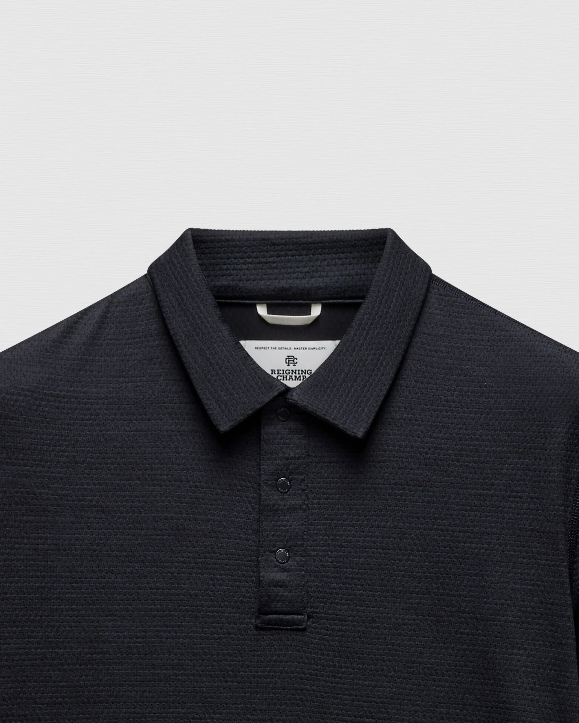 Solotex Mesh Tiebreak Standard Polo - Image 8