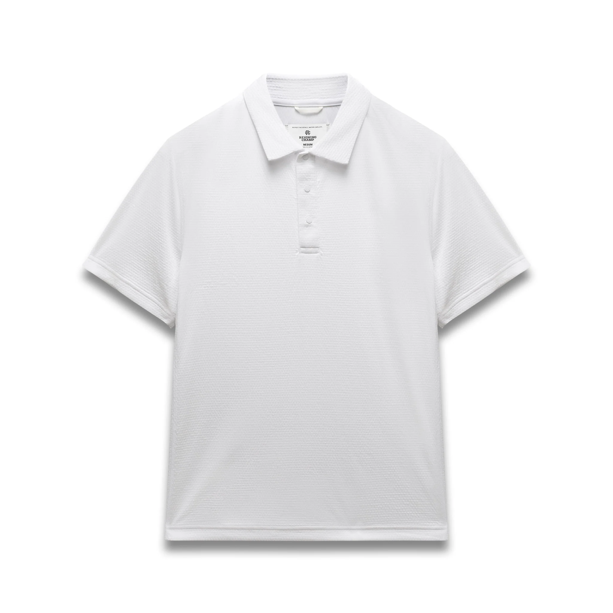 Solotex Mesh Tiebreak Standard Polo