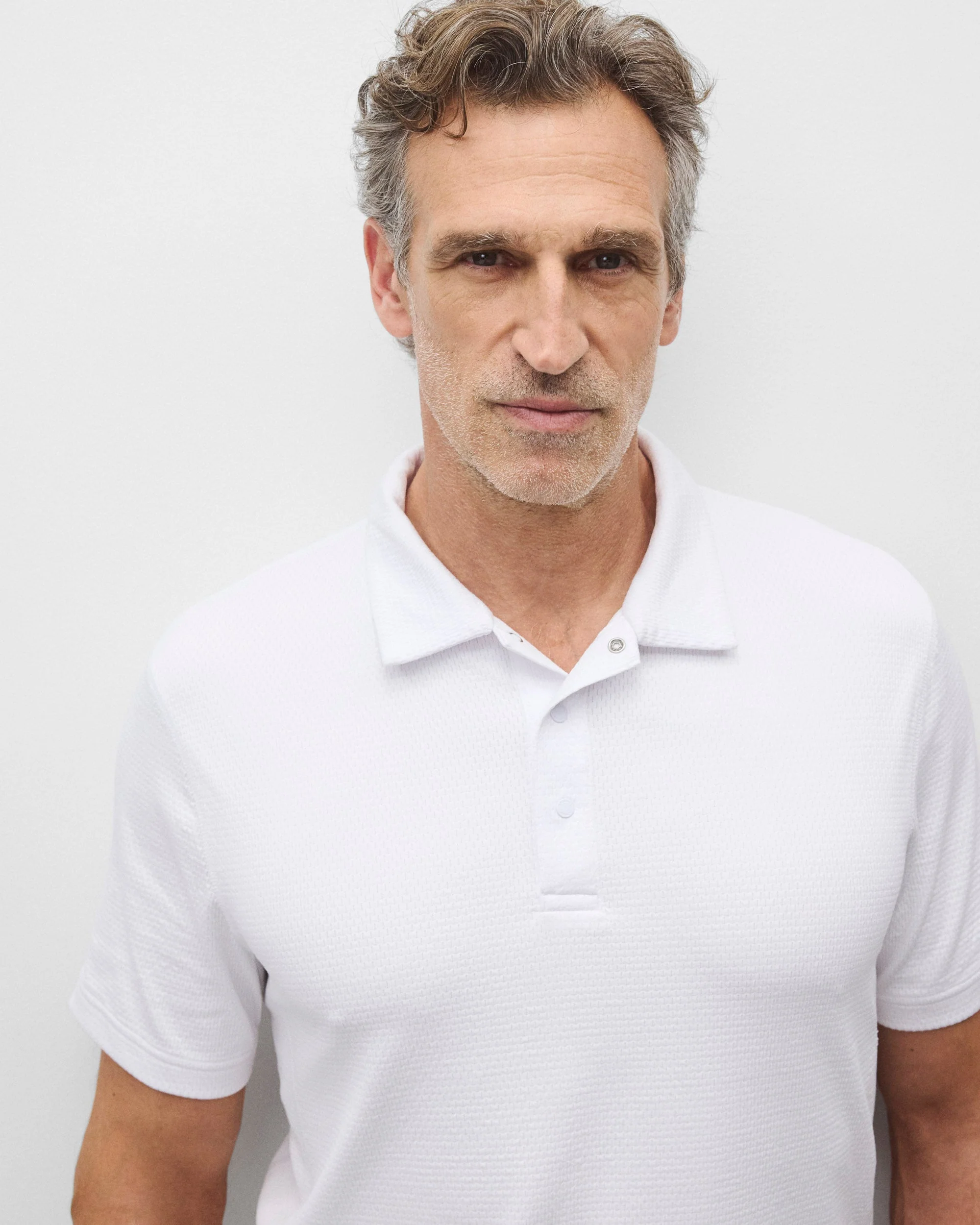 Solotex Mesh Tiebreak Standard Polo - Image 6