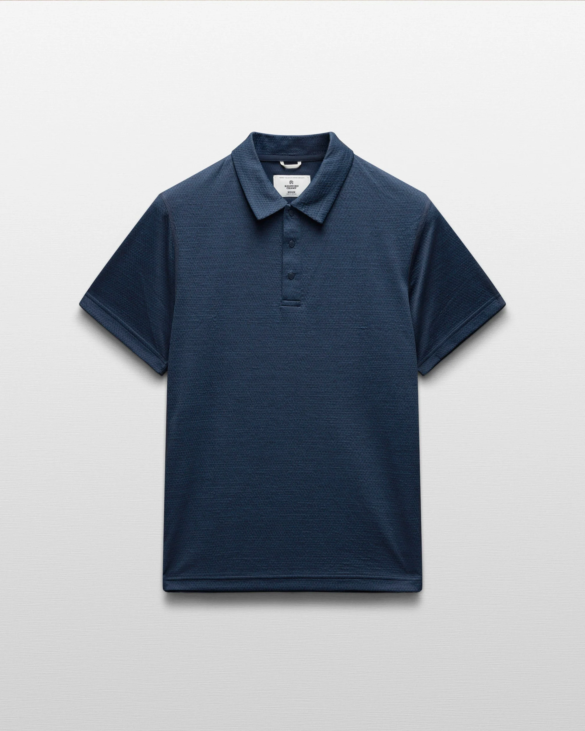 Solotex Mesh Tiebreak Standard Polo - Image 7