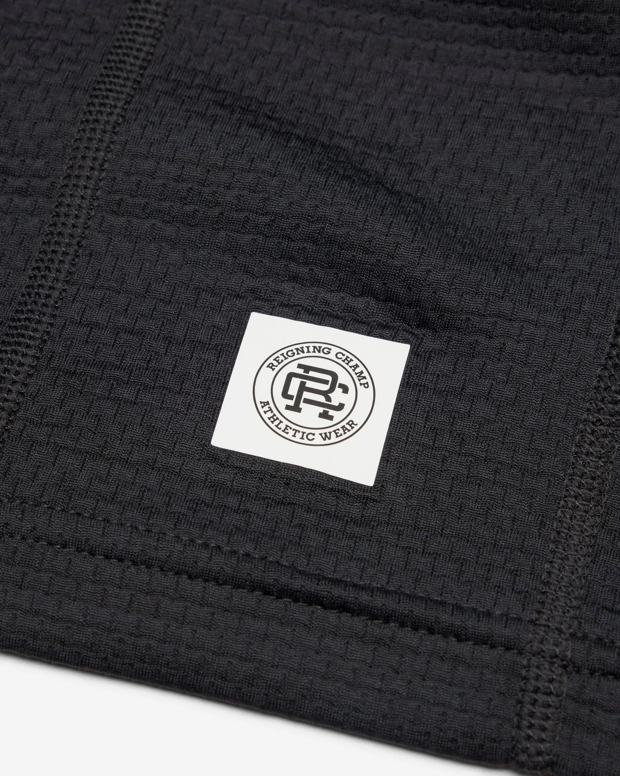 Solotex Mesh Tiebreak Standard Quarter Zip - Image 10