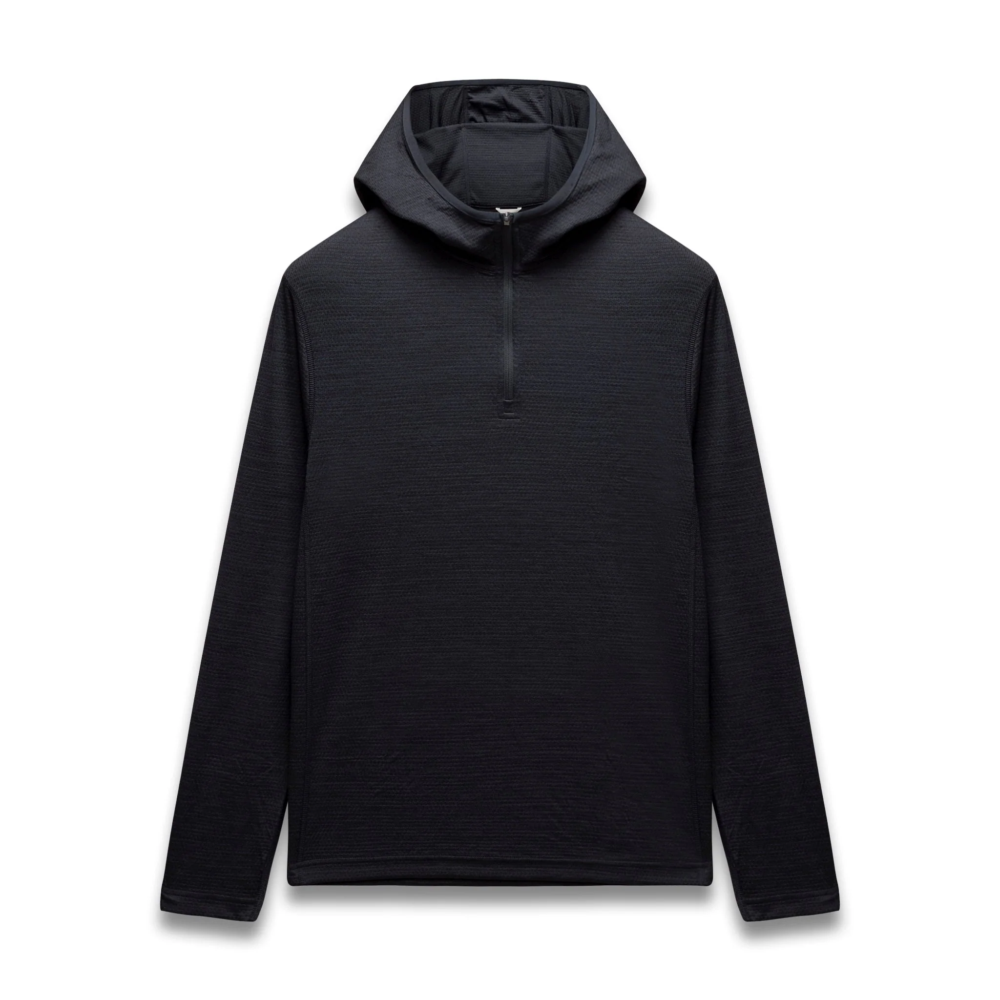 Solotex Mesh Tiebreak Standard Quarter Zip Hoodie