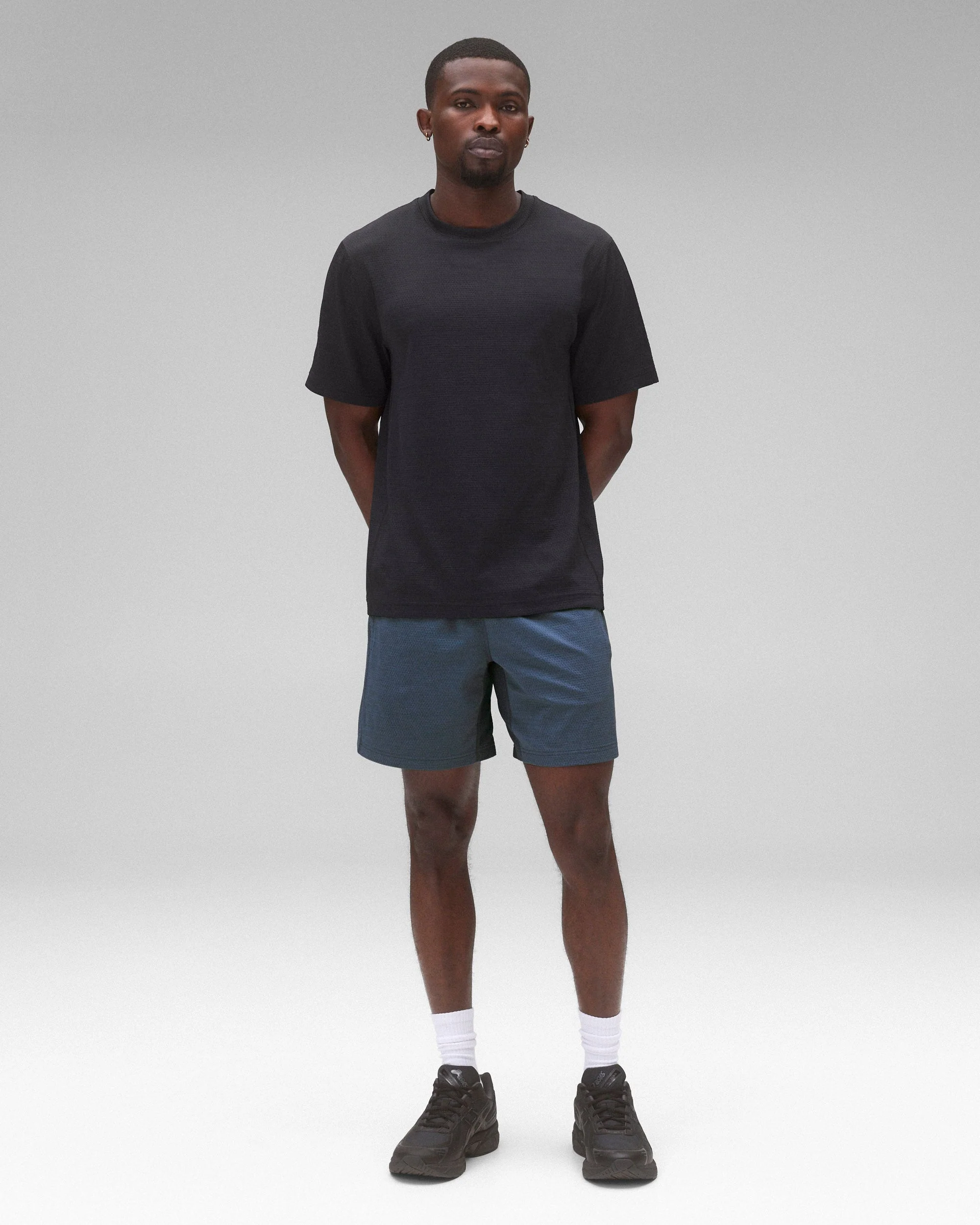Solotex Mesh Tiebreak Standard Short 7" - Image 2