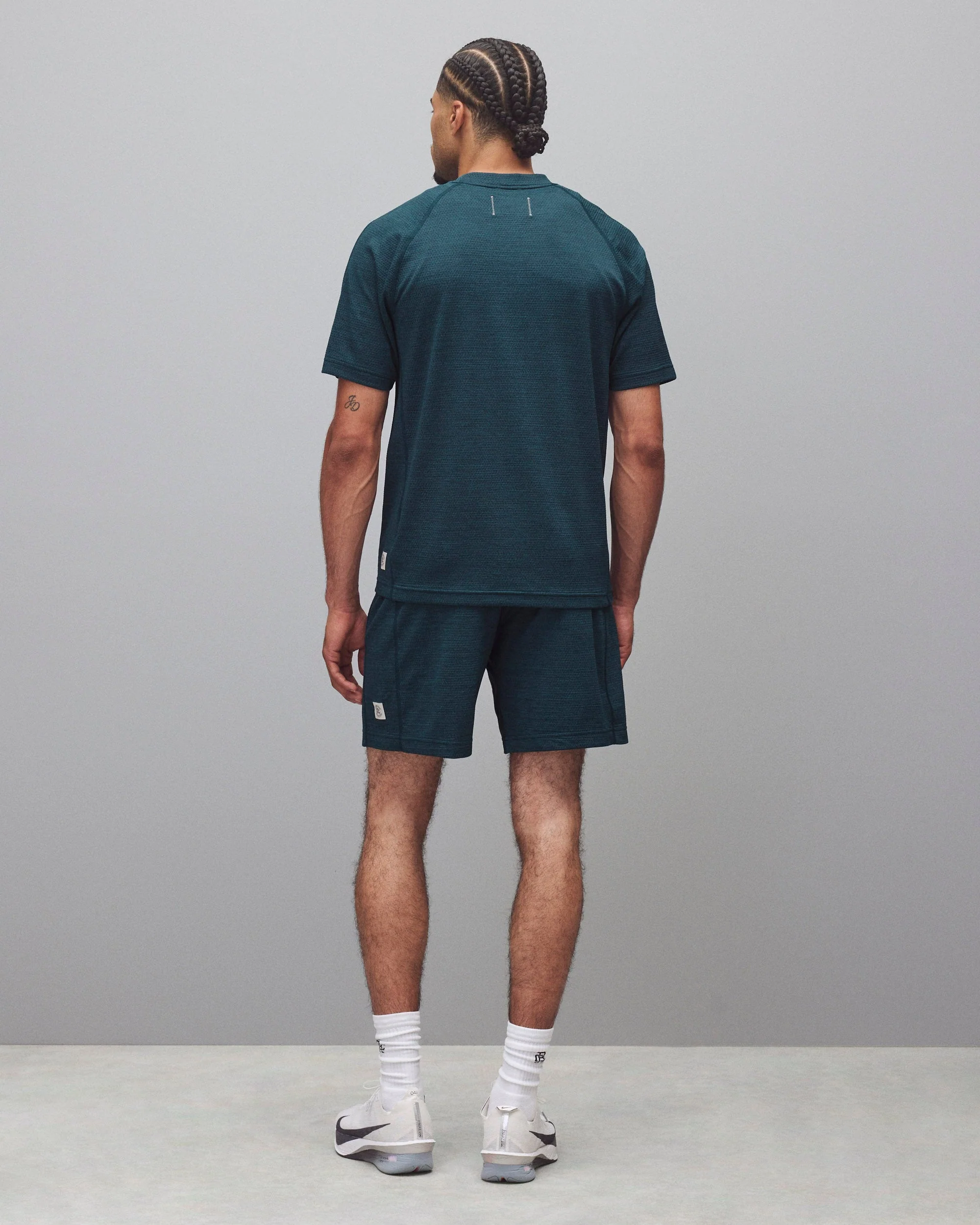 Solotex Mesh Tiebreak Standard Short 7" - Image 5