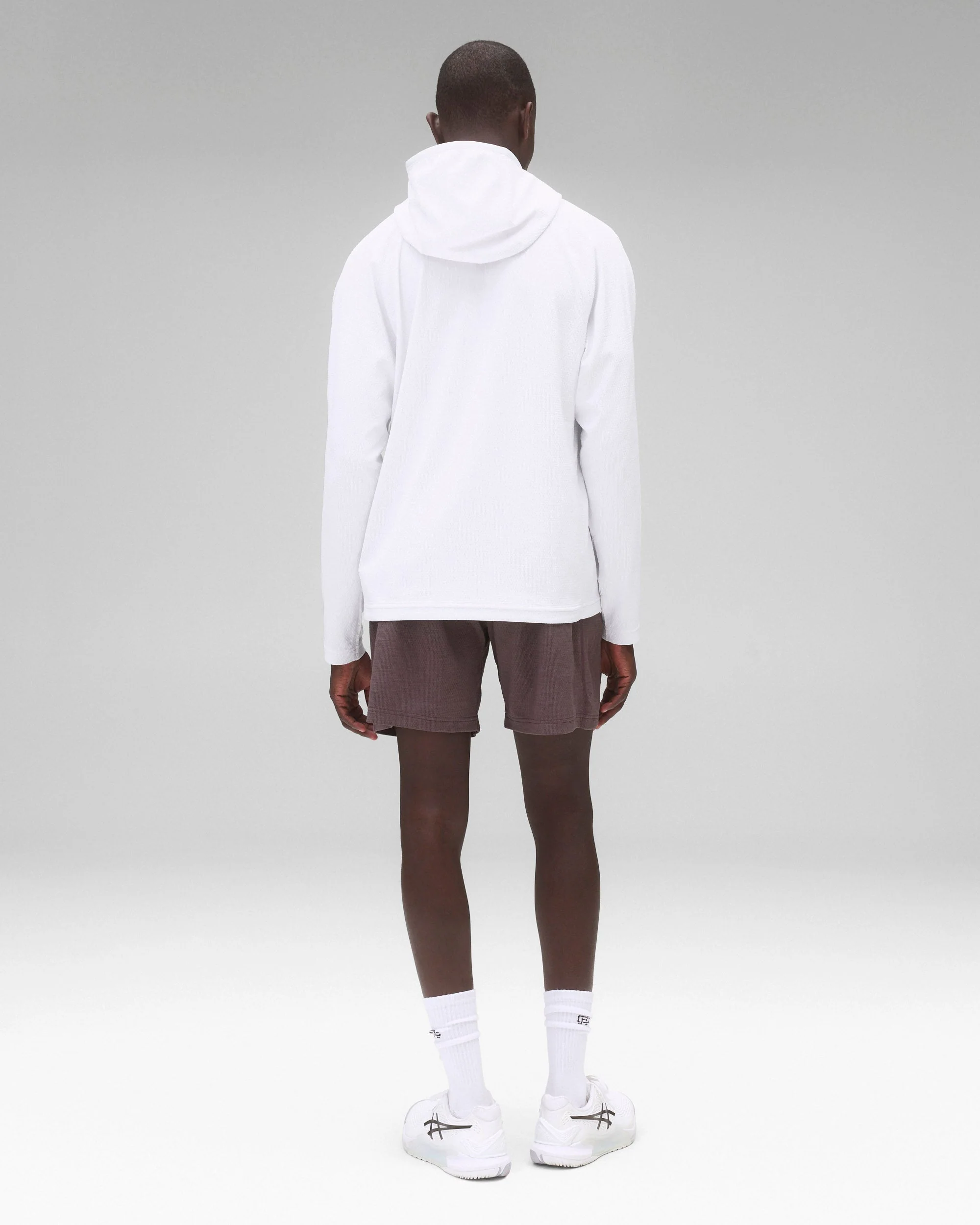 Solotex Mesh Tiebreak Standard Short 7" - Image 5