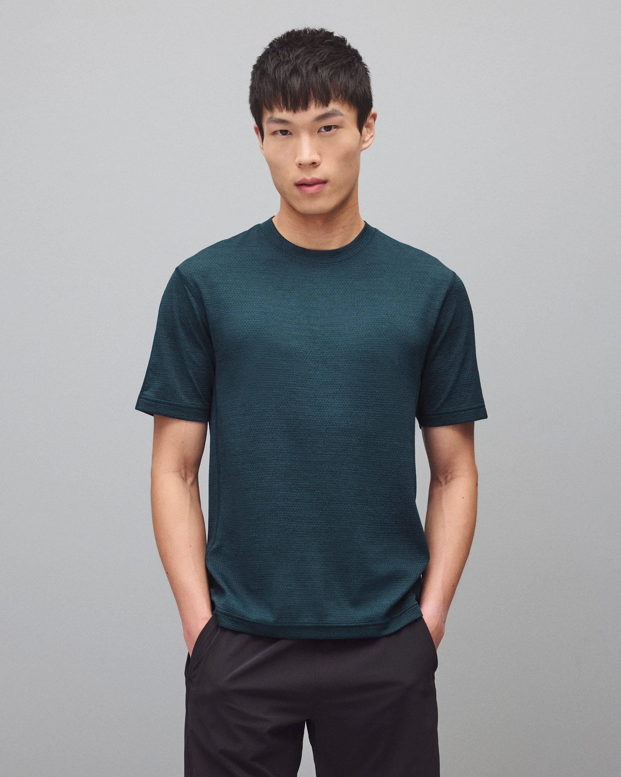Solotex Mesh Tiebreak Standard T-Shirt - Image 2