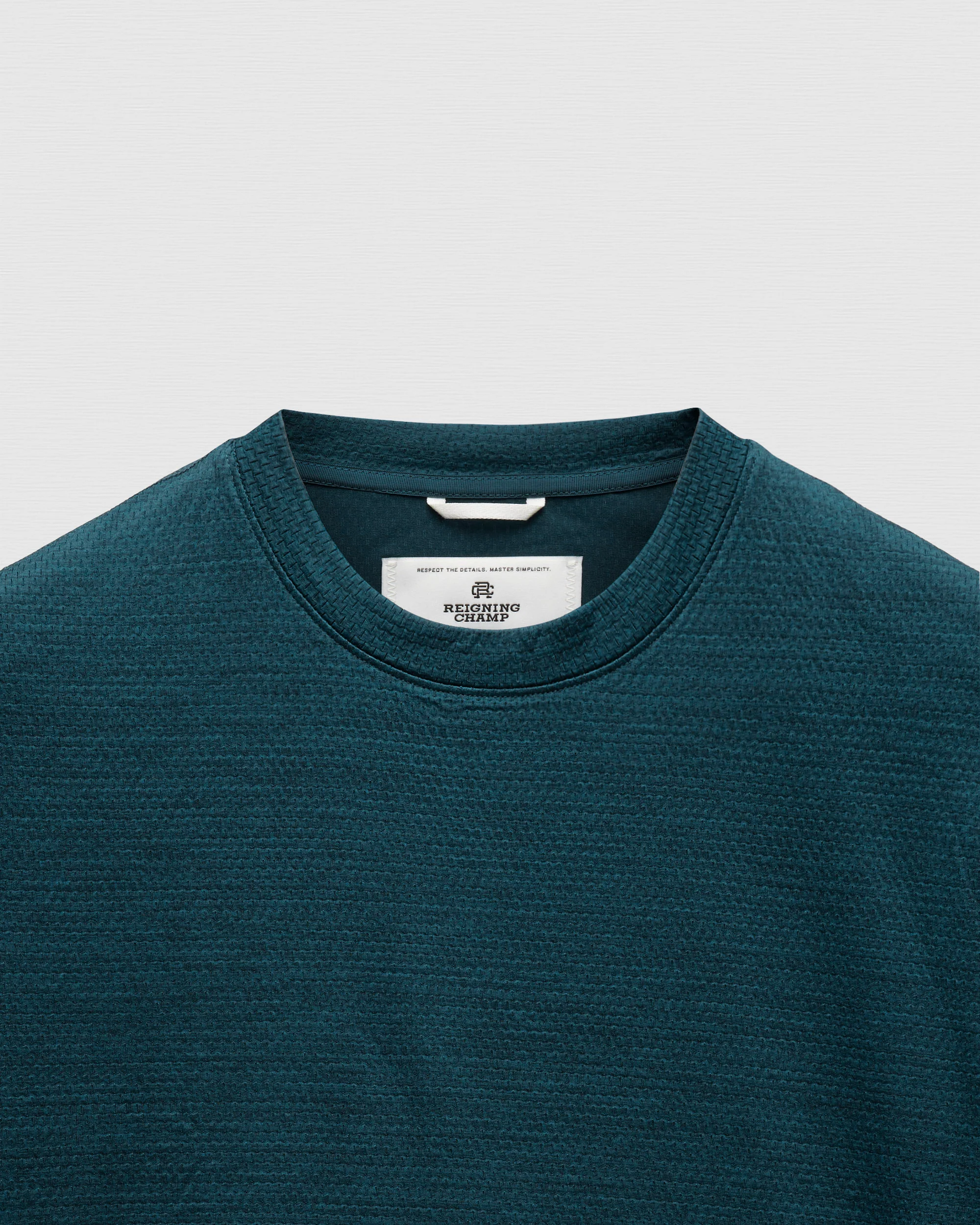 Solotex Mesh Tiebreak Standard T-Shirt - Image 8