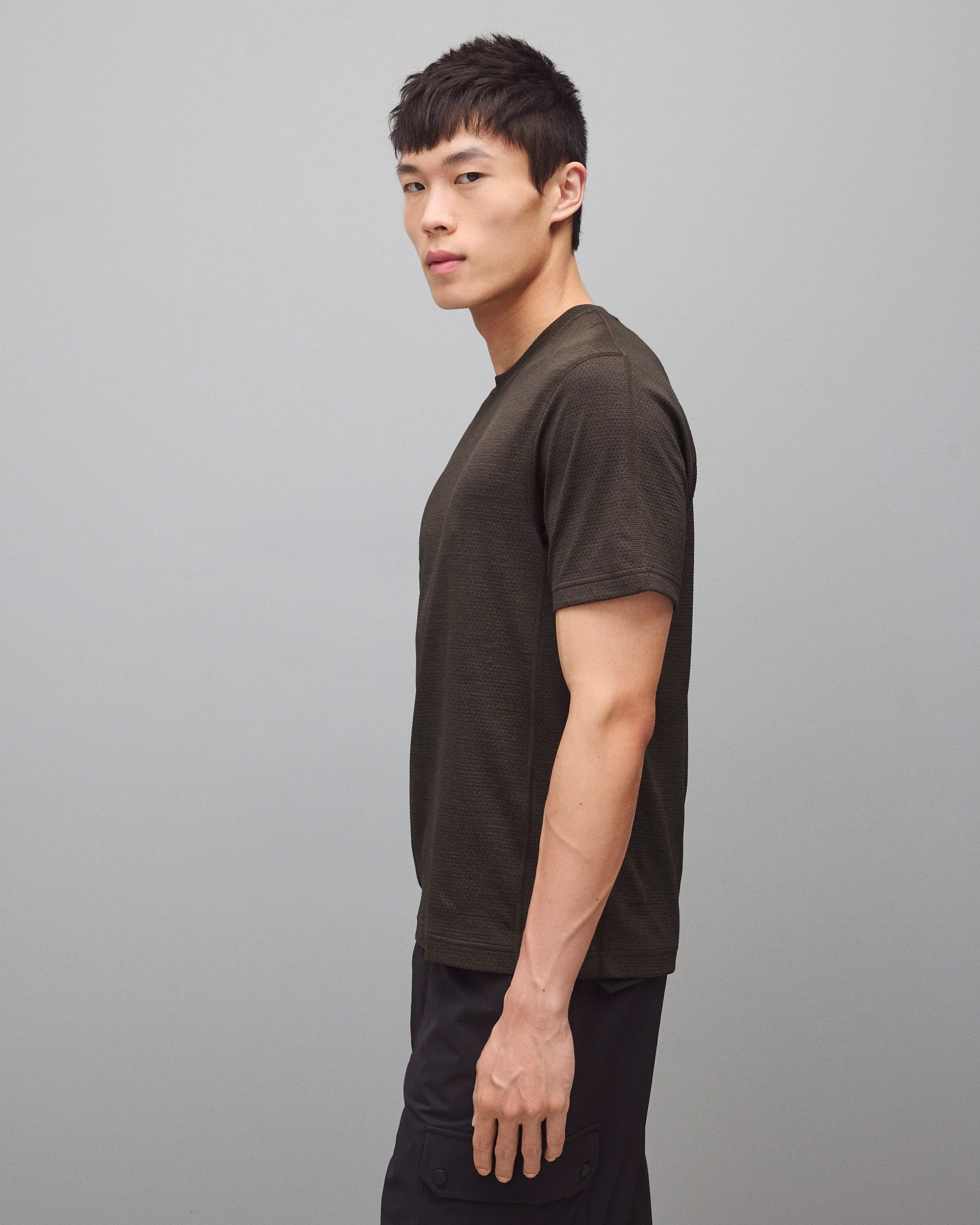 Solotex Mesh Tiebreak Standard T-Shirt - Image 4