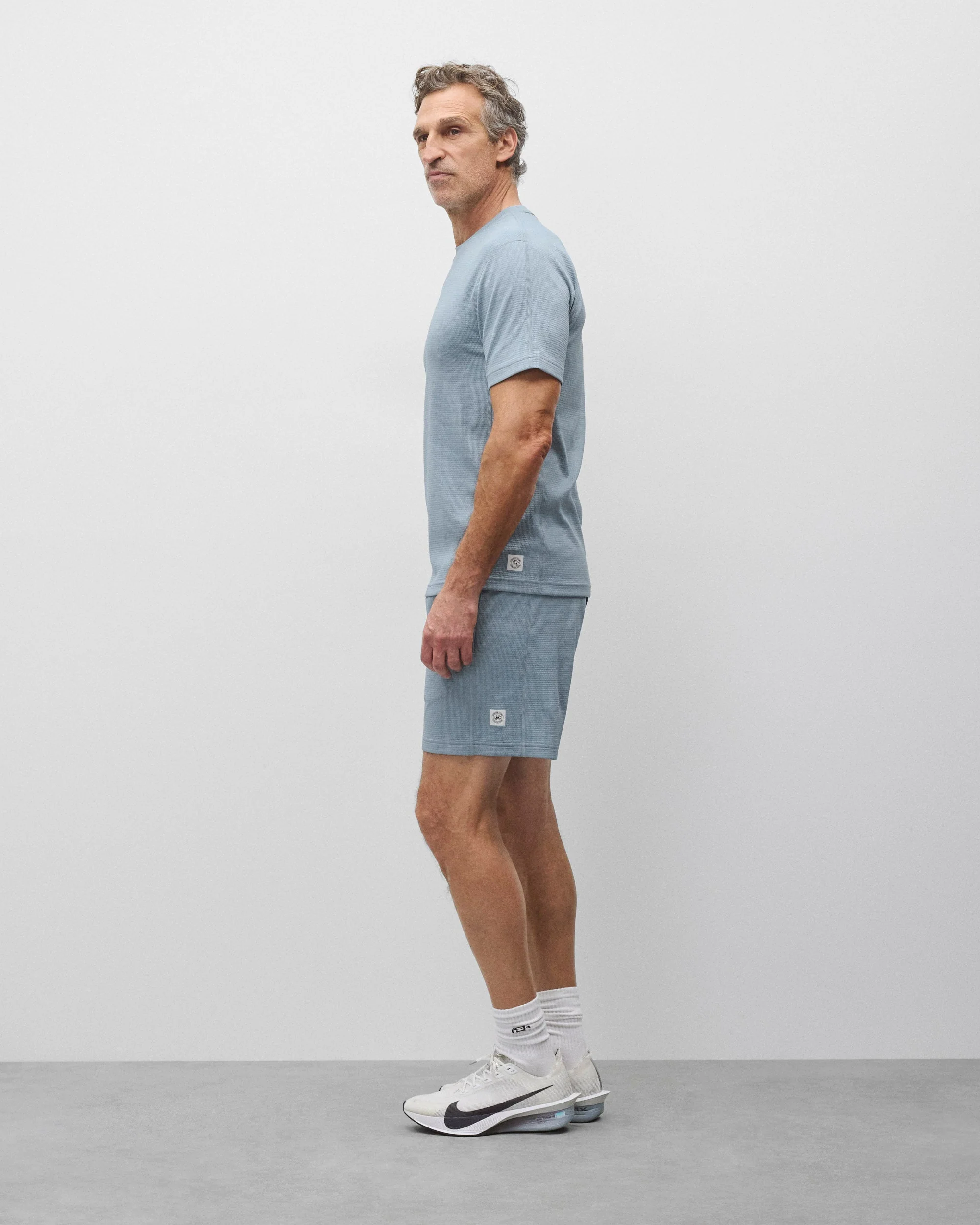 Solotex Mesh Tiebreak Standard T-Shirt - Image 4