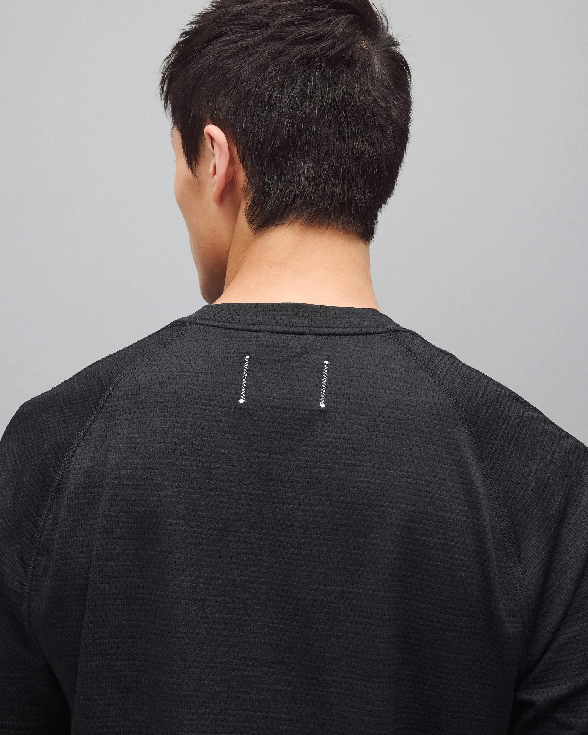 Solotex Mesh Tiebreak Standard T-Shirt - Image 5