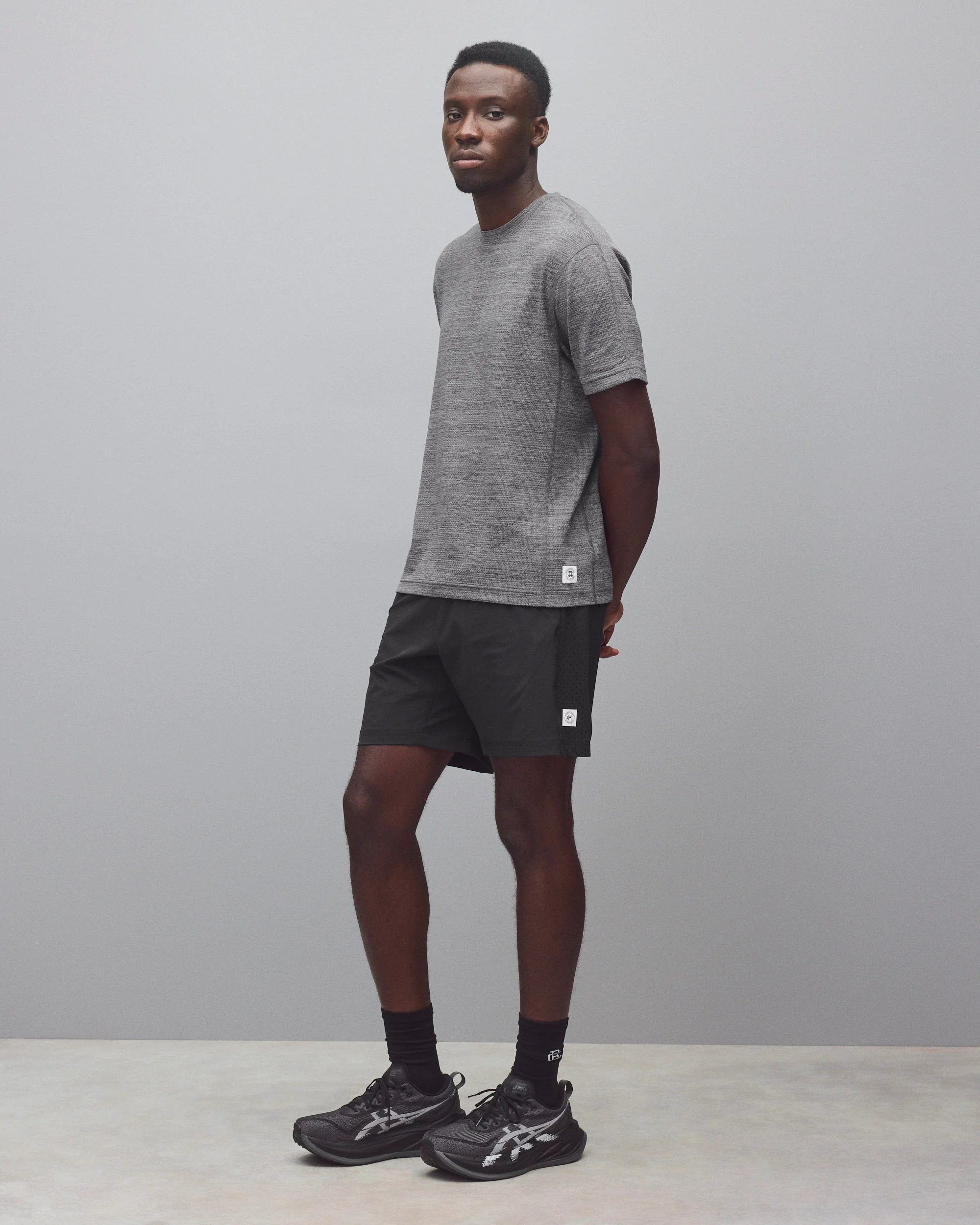 Solotex Mesh Tiebreak Standard T-Shirt - Image 4