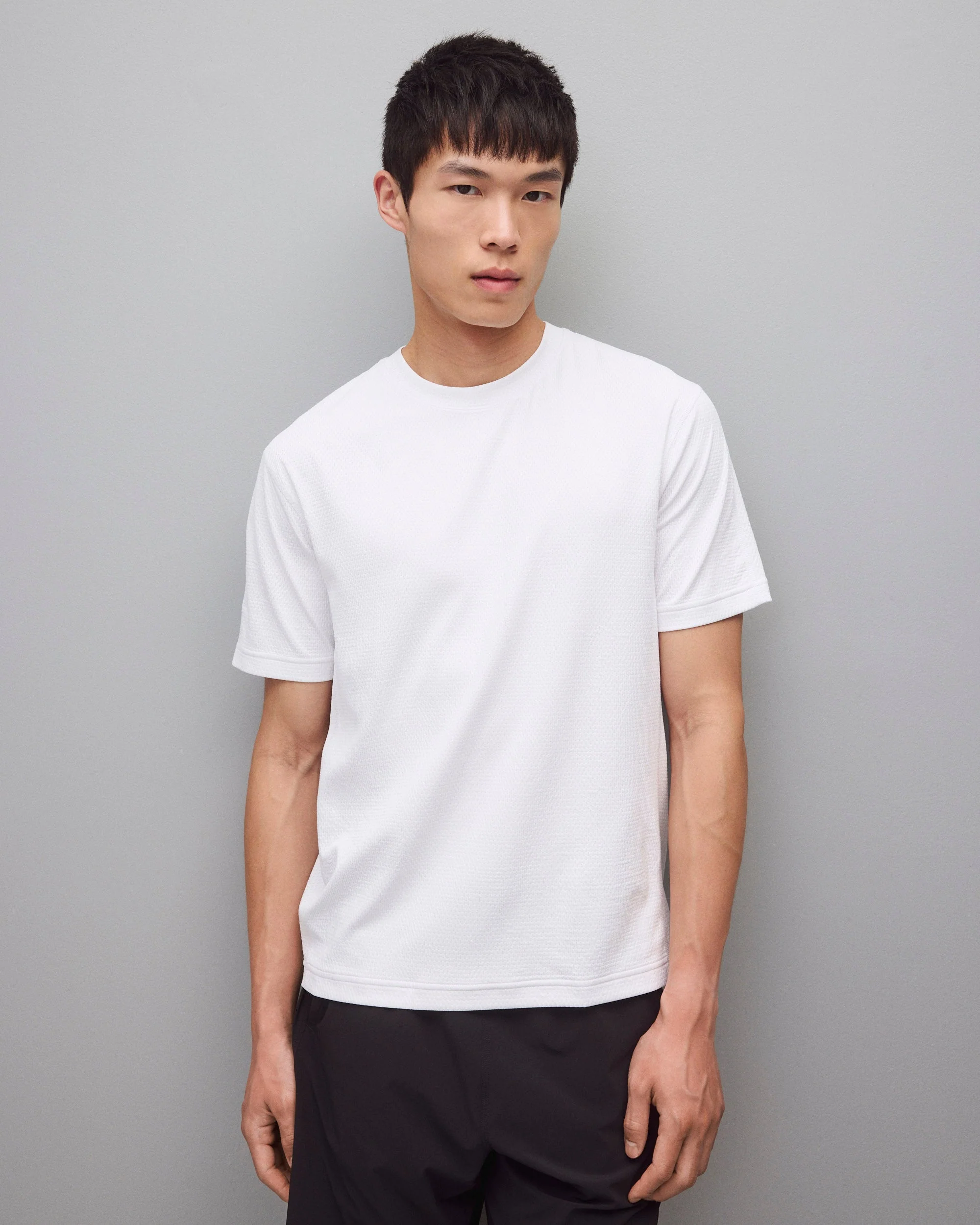 Solotex Mesh Tiebreak Standard T-Shirt - Image 2