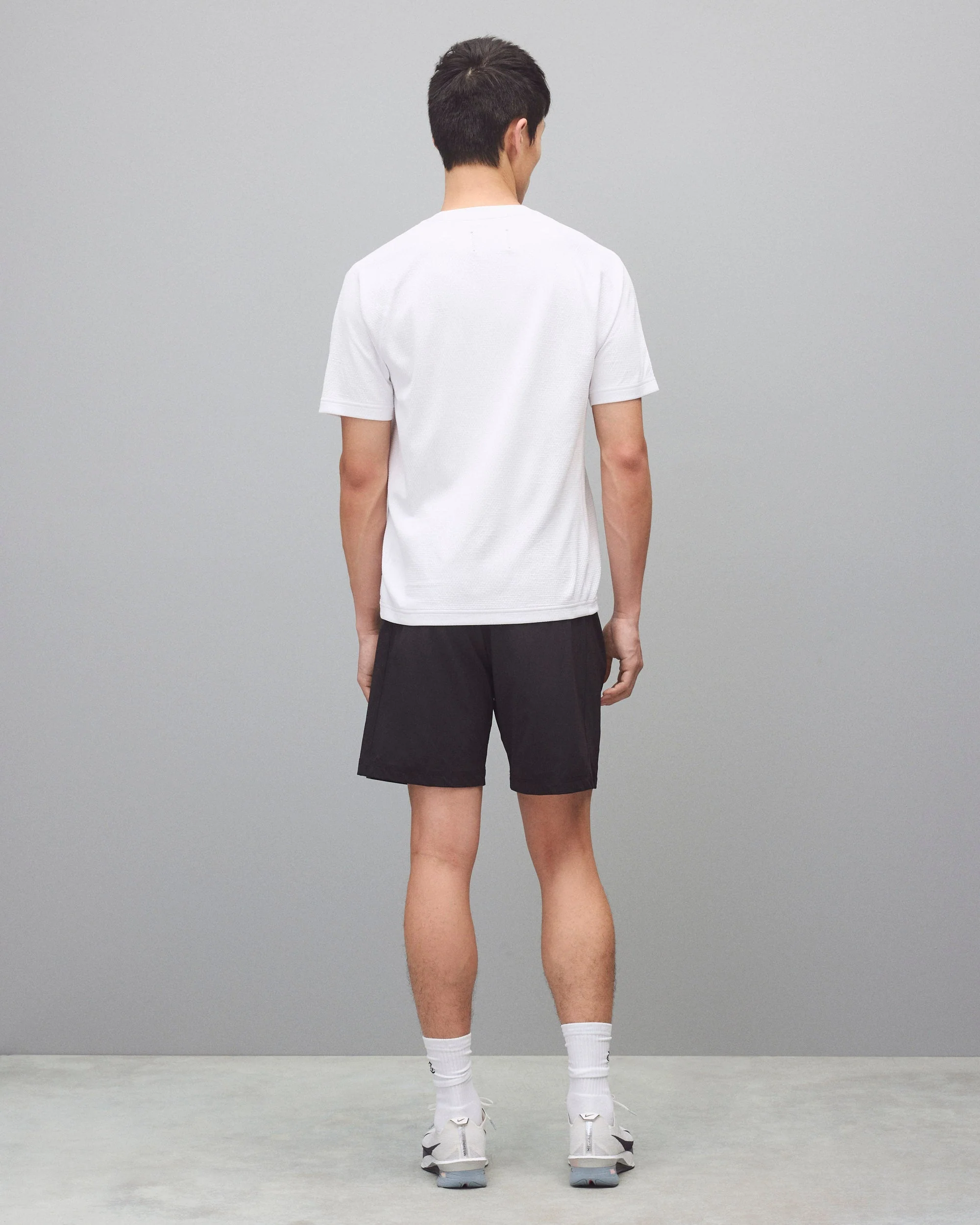 Solotex Mesh Tiebreak Standard T-Shirt - Image 5