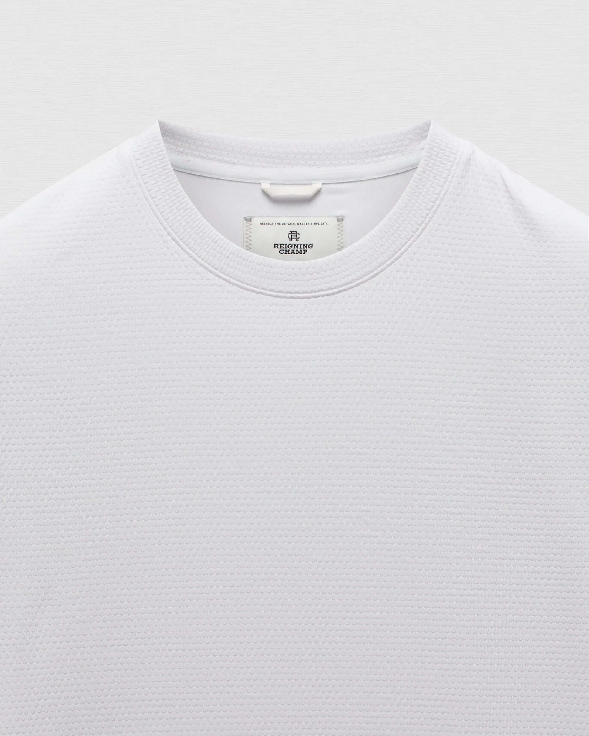 Solotex Mesh Tiebreak Standard T-Shirt - Image 7