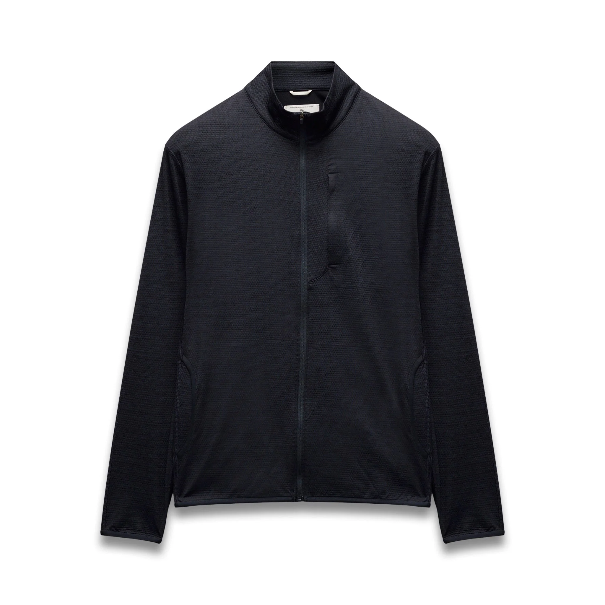 Solotex Mesh Tiebreak Standard Track Jacket