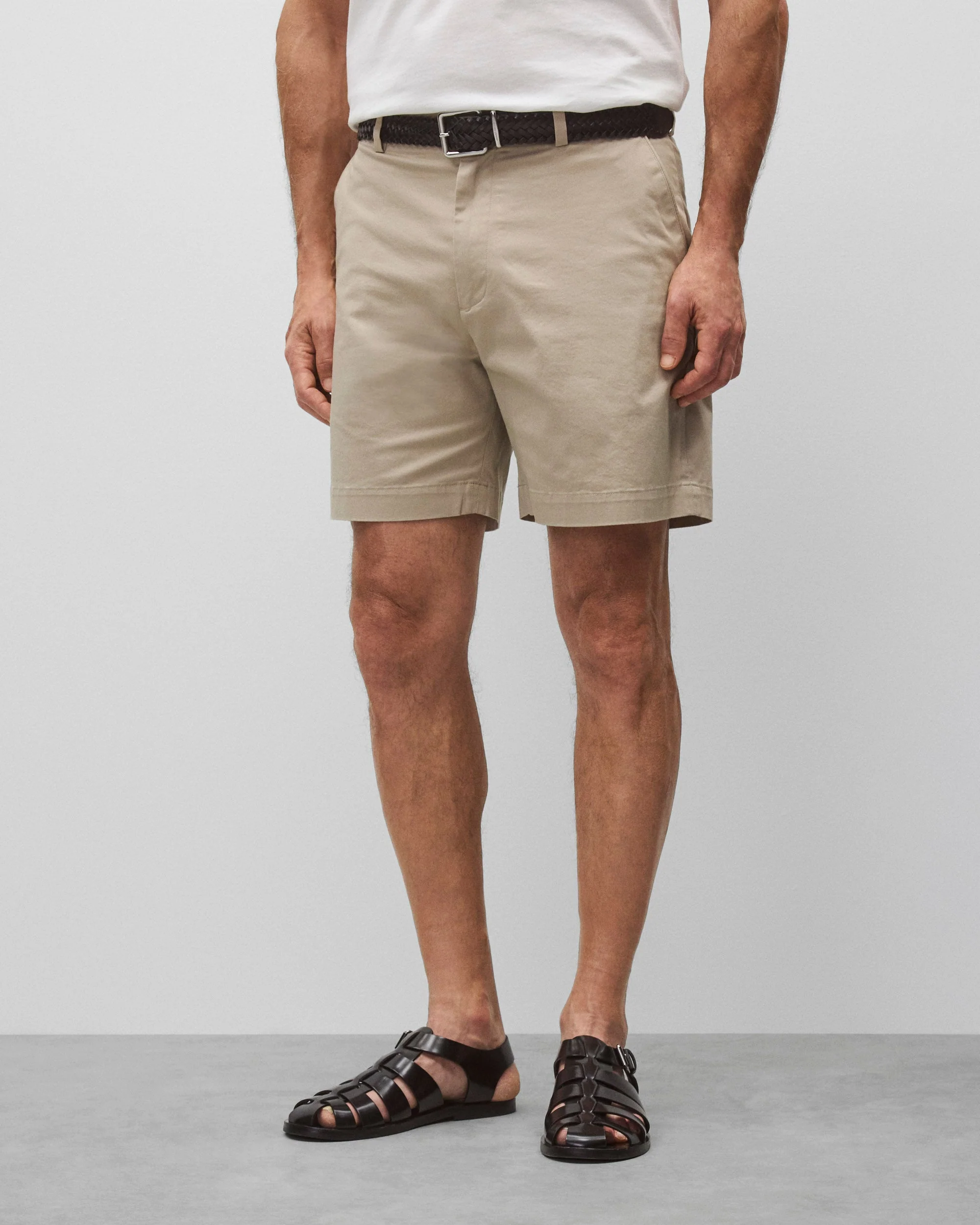 Stretch Chino Marina Standard Short 7" - Image 3