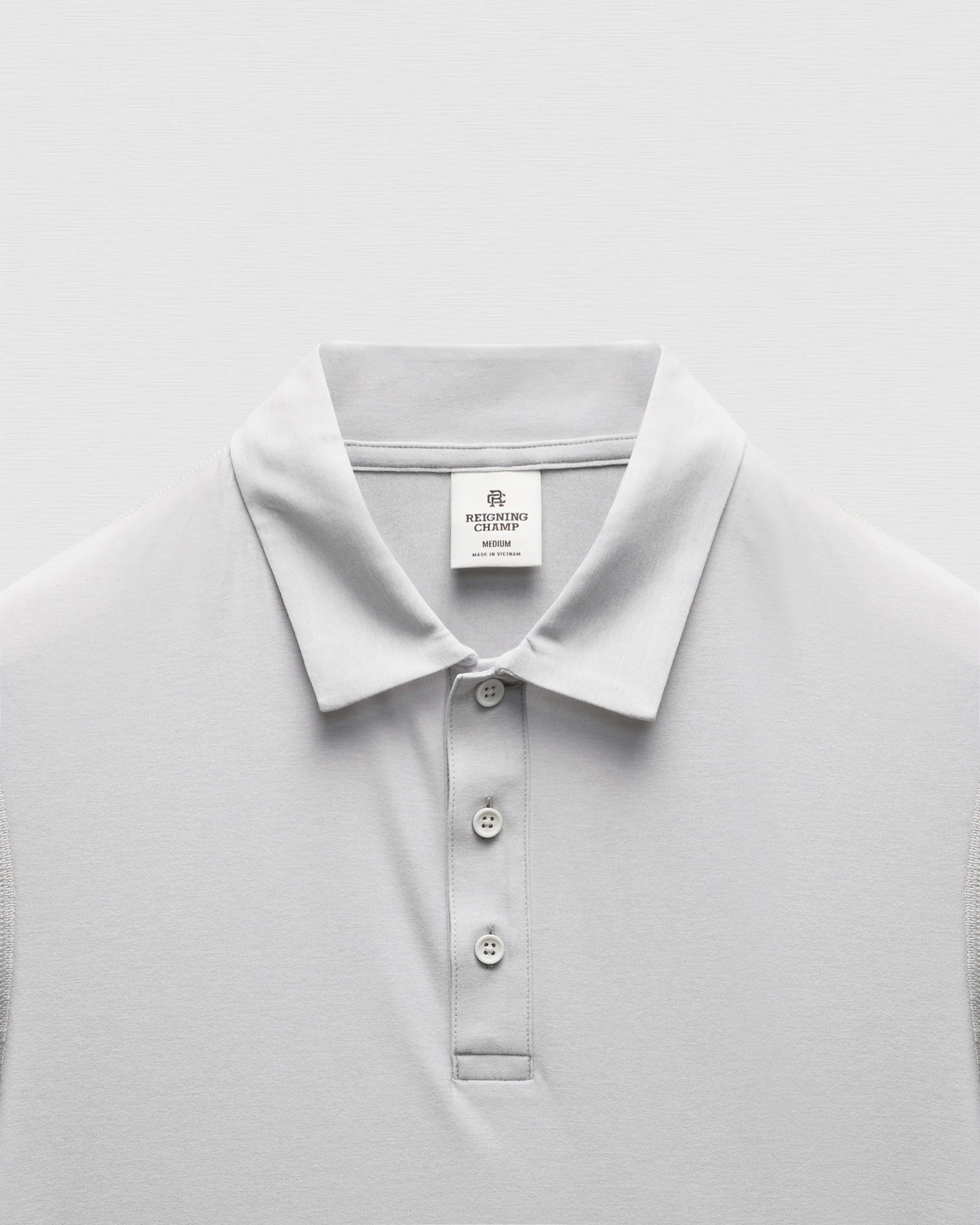 Stretch Jersey Rebound Standard Polo - Image 8