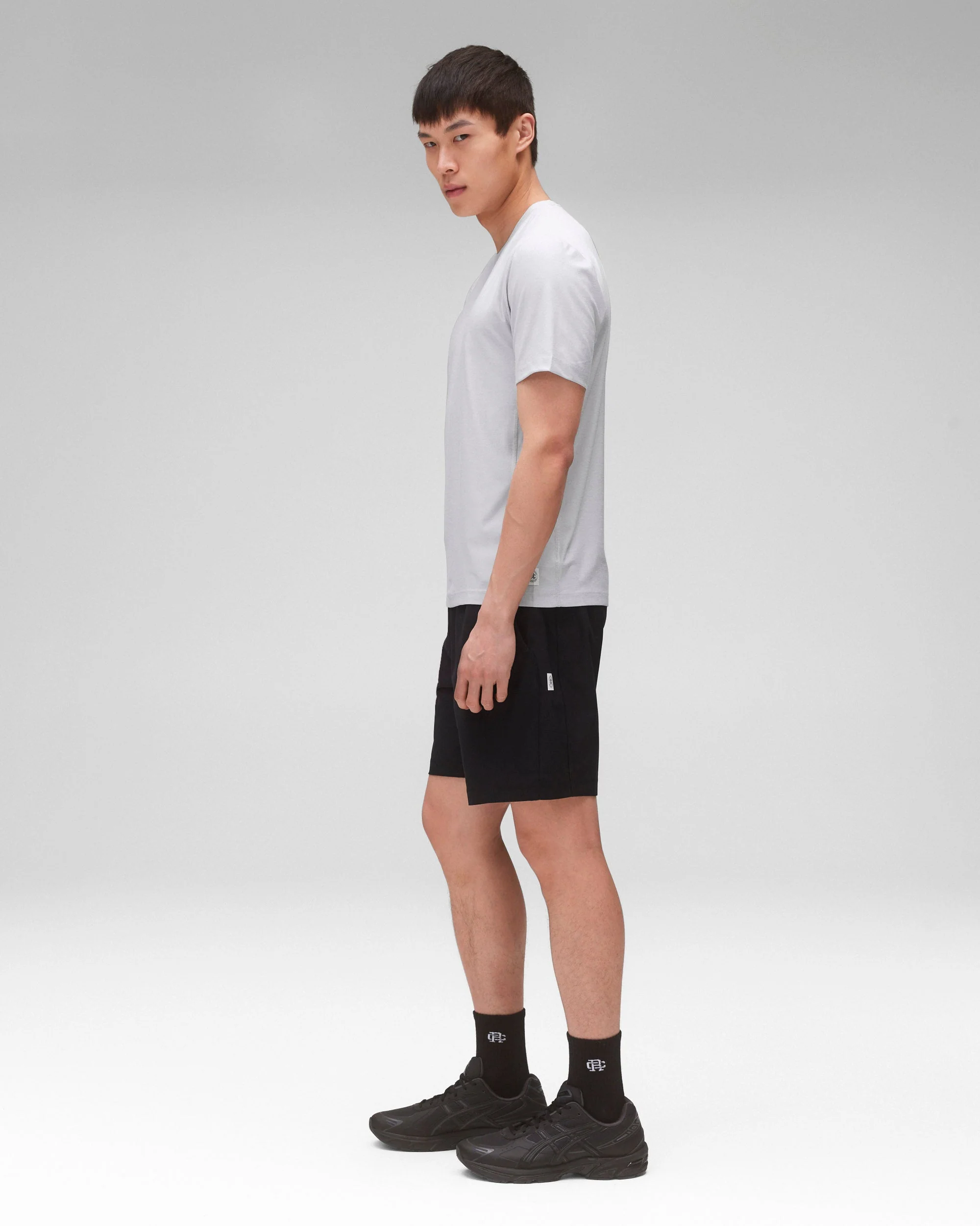 Stretch Jersey Rebound Standard T-Shirt - Image 4
