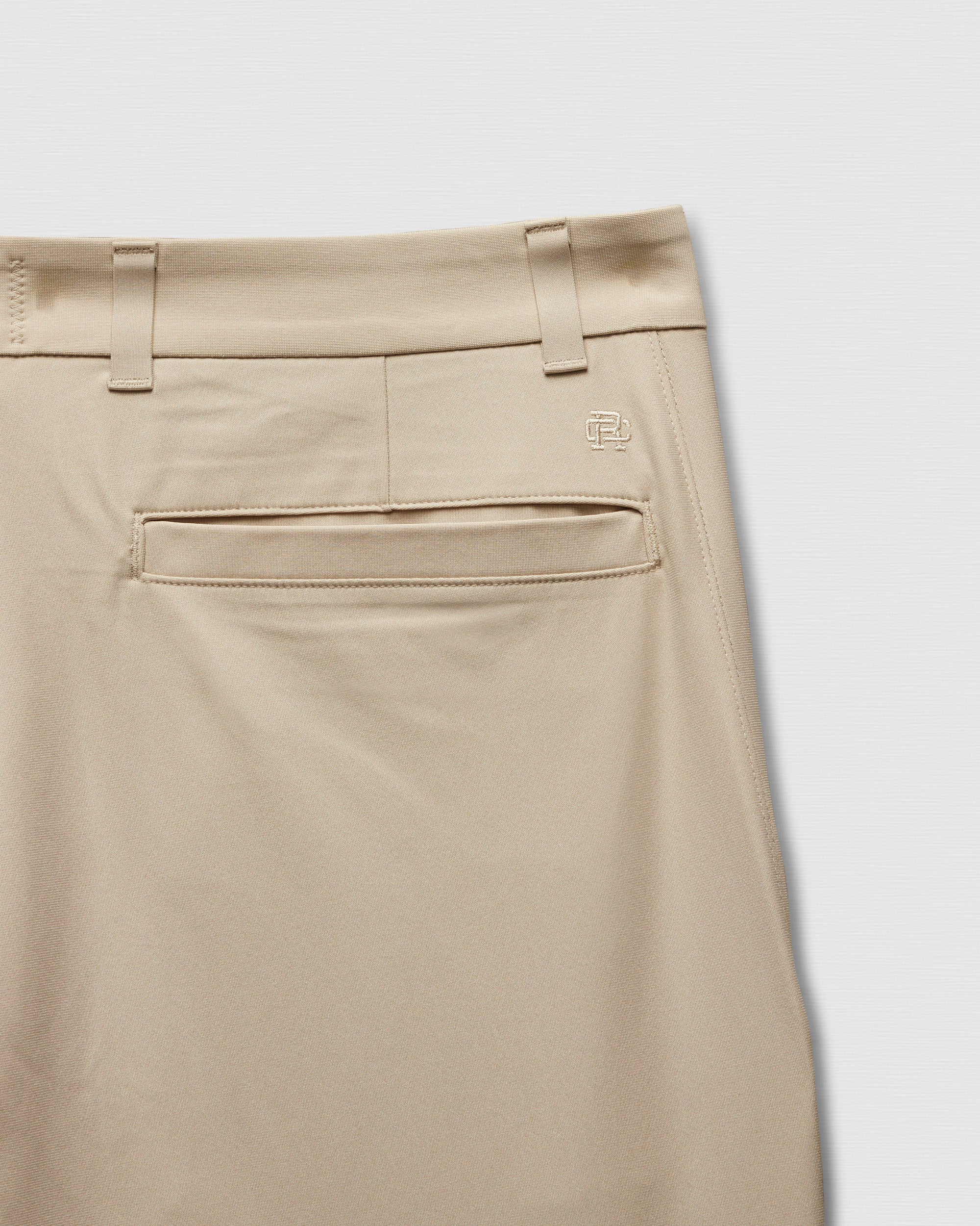 Stretch Warp Knit Coach's Slim Pant - Image 10