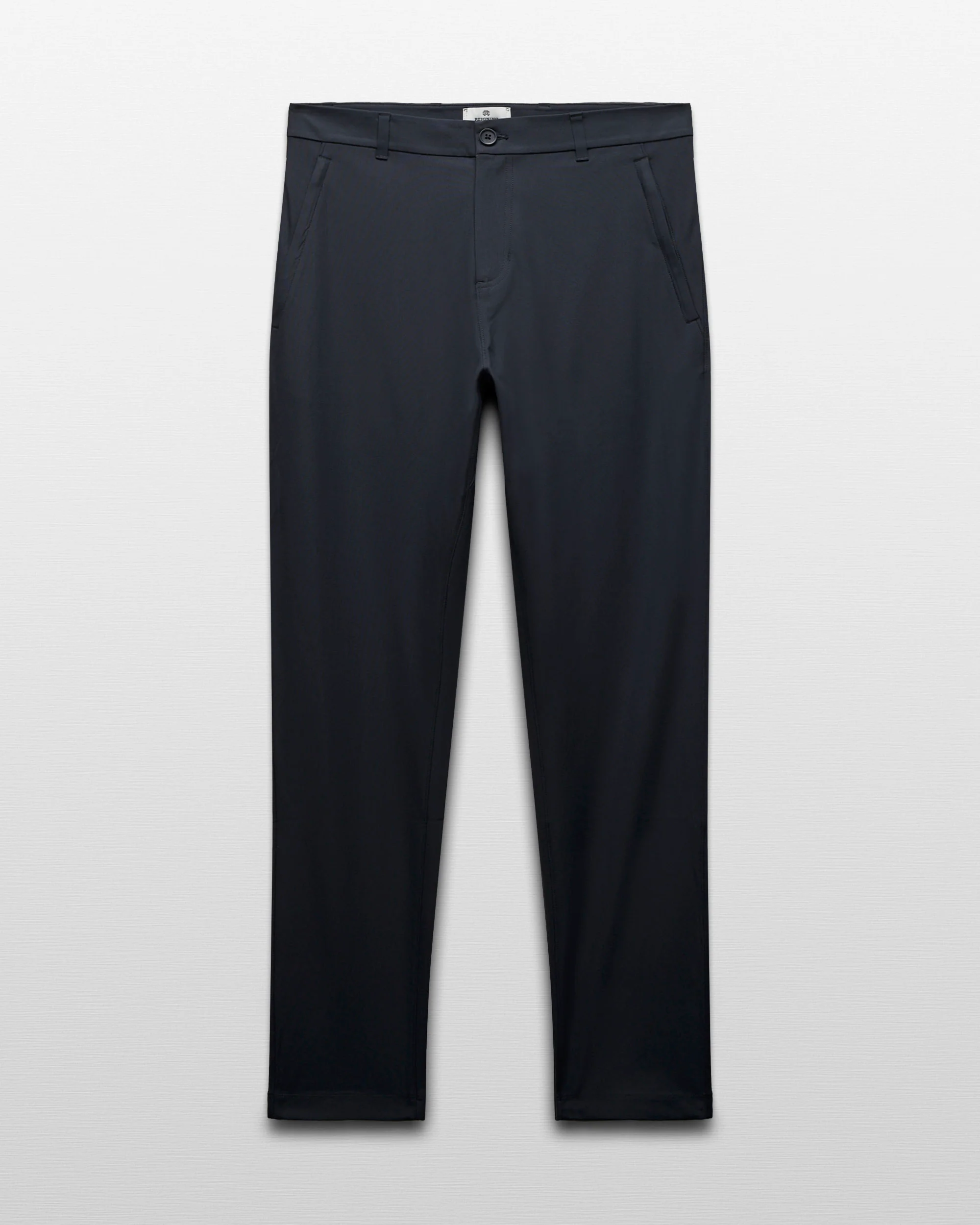 Stretch Warp Knit Coach's Slim Pant - Image 8