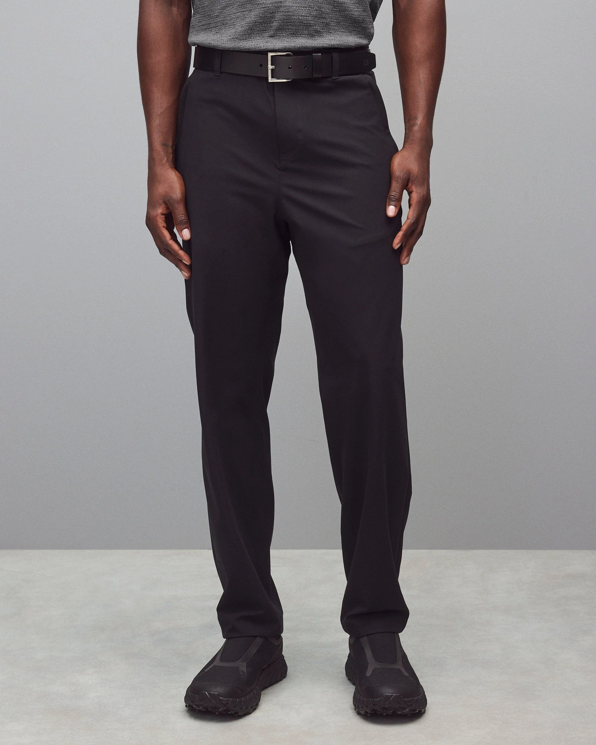 Stretch Warp Knit Coach's Standard Pant - Image 3