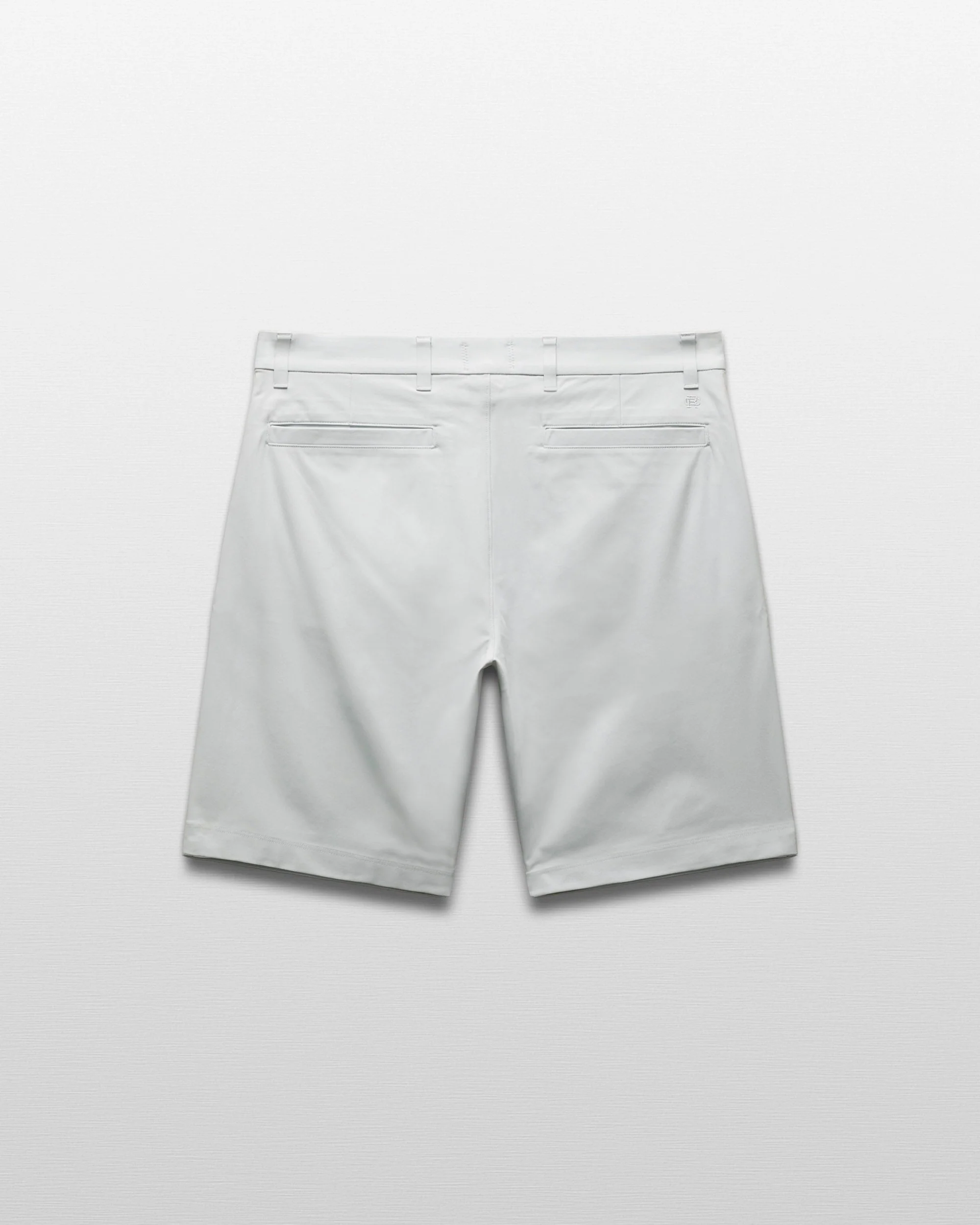 Stretch Warp Knit Coach's Standard Short 9" - Image 8